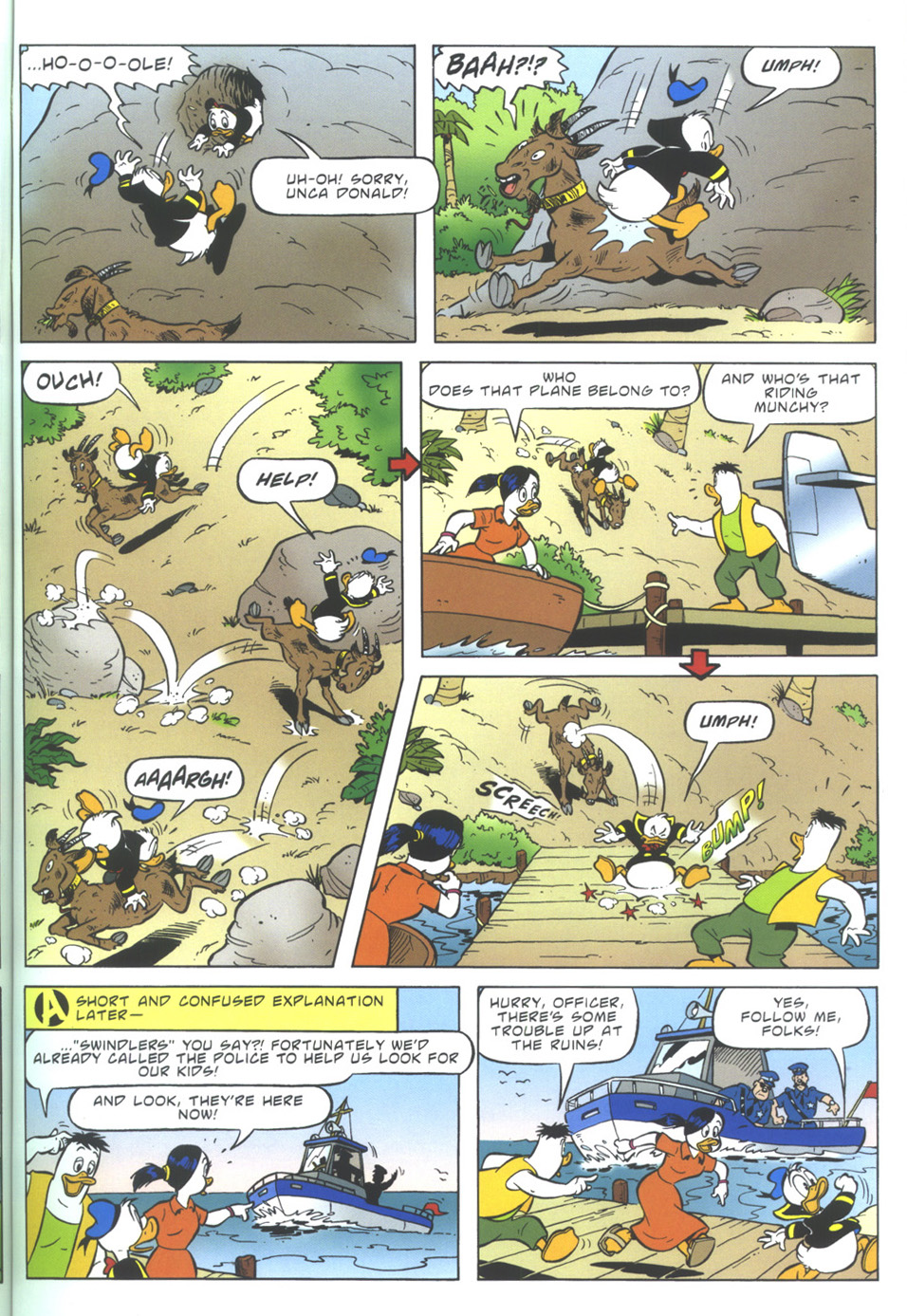 Read online Uncle Scrooge (1953) comic -  Issue #337 - 49