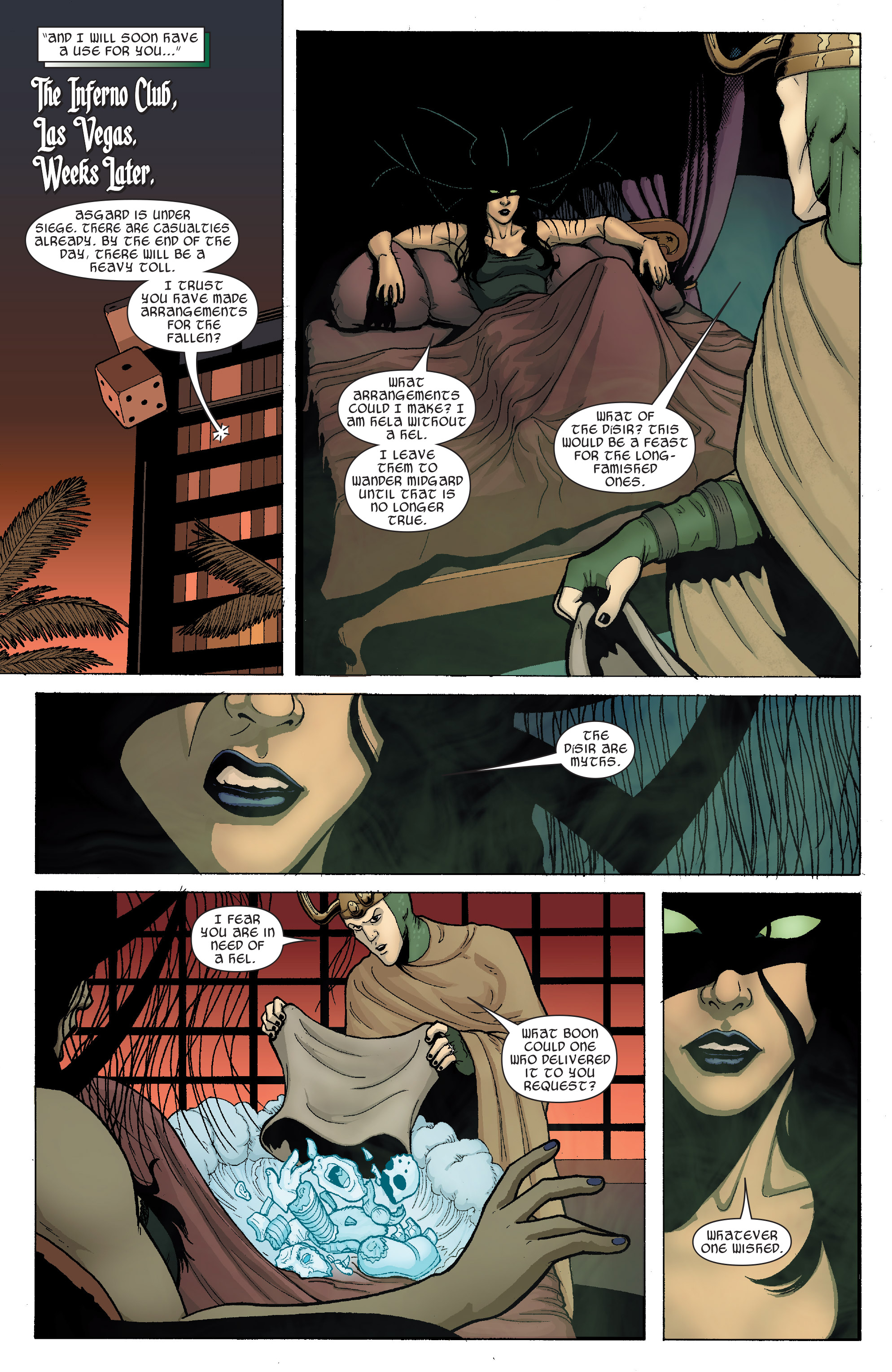 Read online Thor by Kieron Gillen: The Complete Collection comic -  Issue # TPB (Part 1) - 88