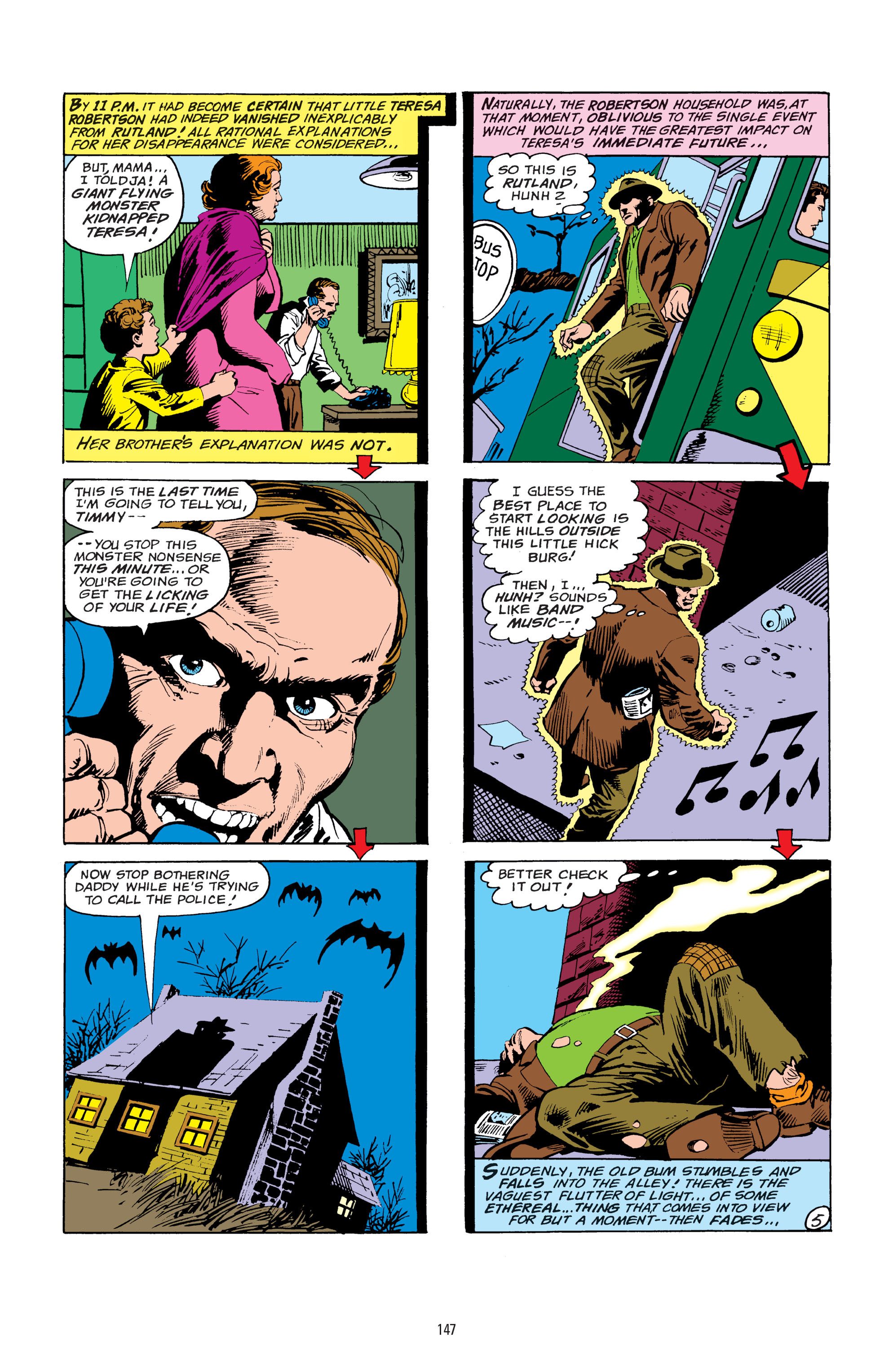 Read online Deadman (2011) comic -  Issue # TPB 3 (Part 2) - 47