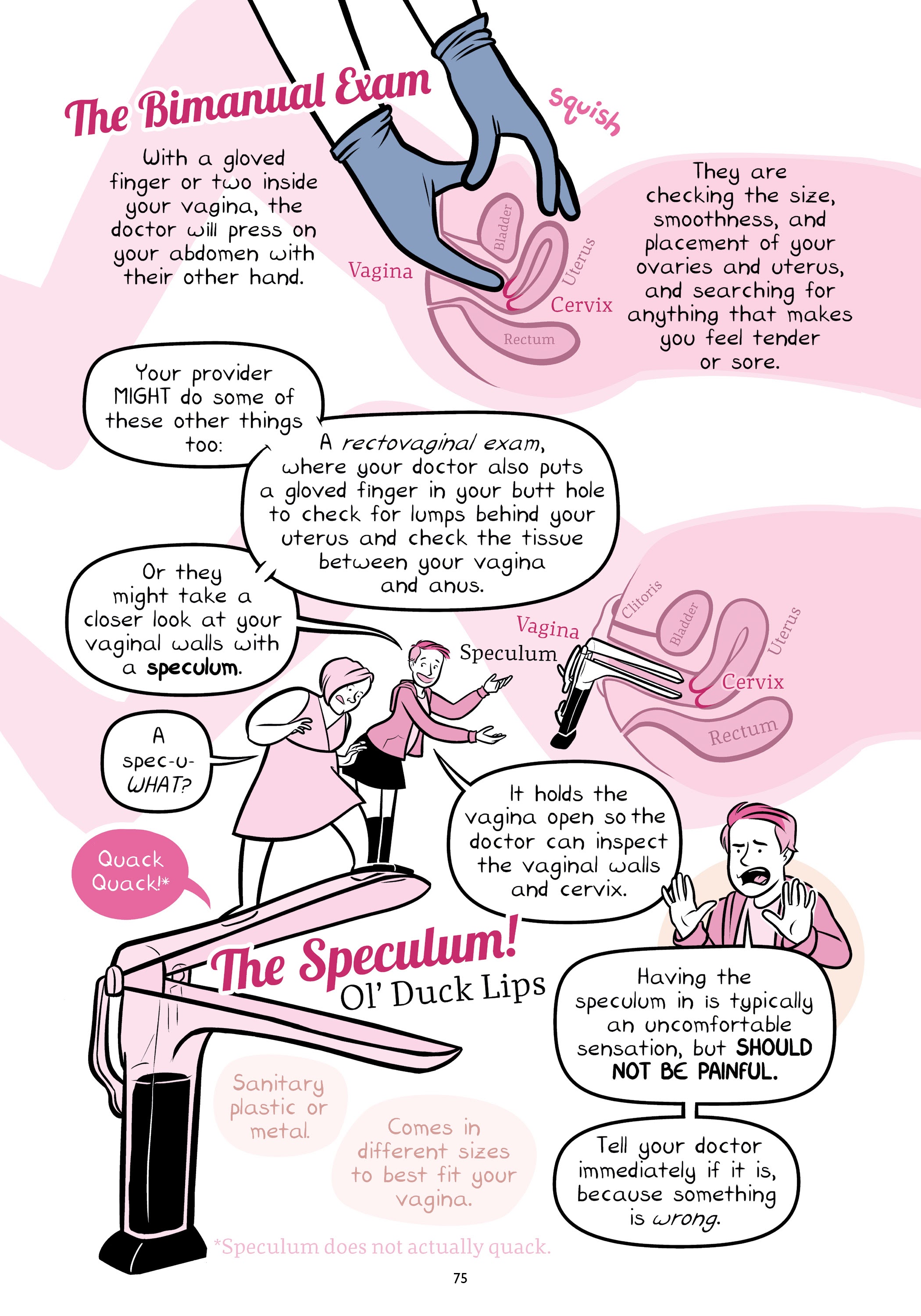 Read online Oh Joy Sex Toy comic -  Issue # TPB 4 (Part 1) - 75