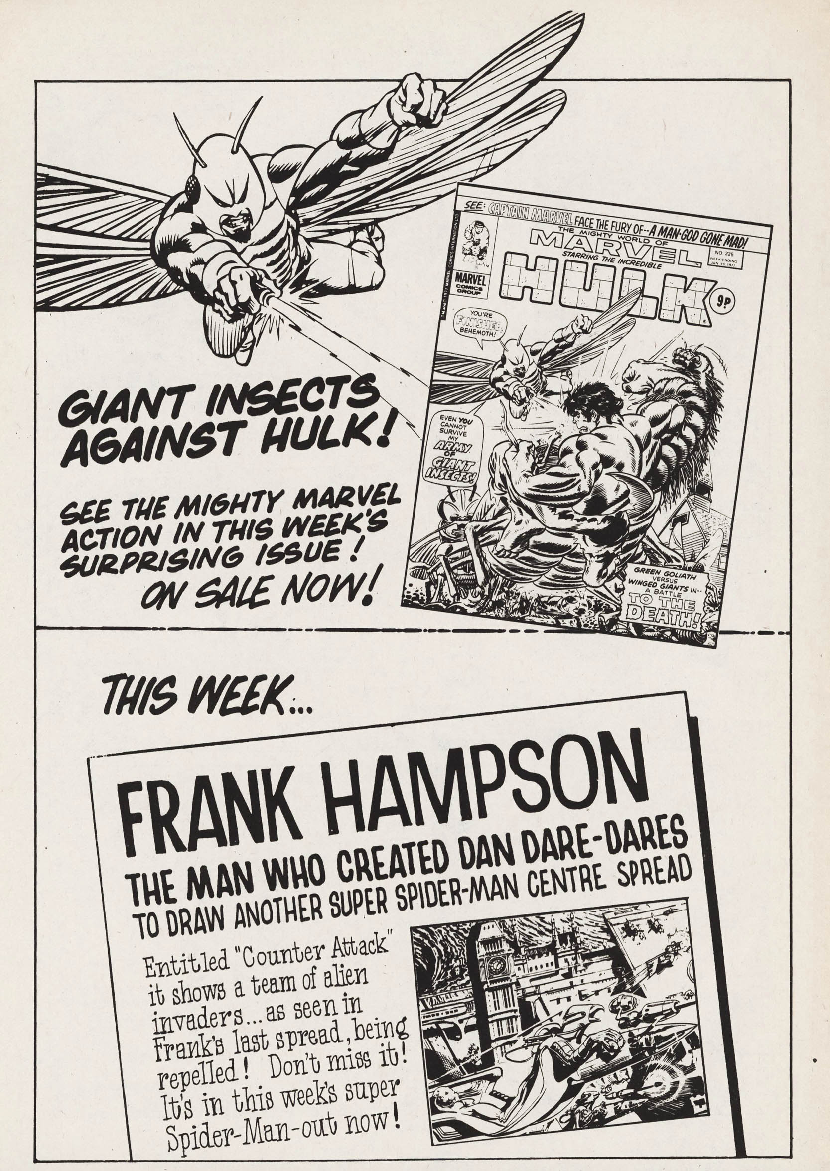 Read online Captain Britain (1976) comic -  Issue #15 - 23