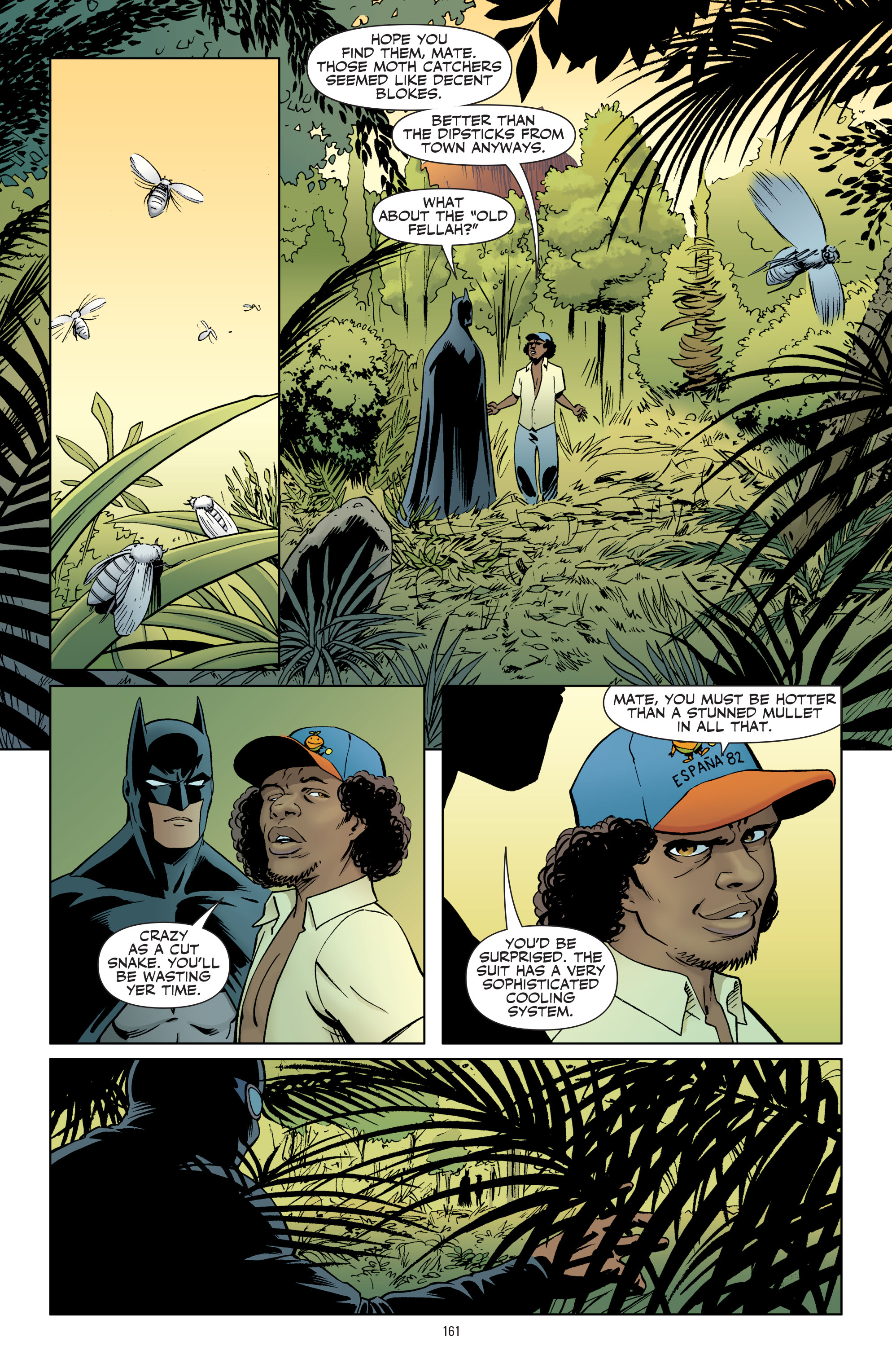 Read online Batman Arkham: Ra's Al Ghul comic -  Issue # TPB (Part 2) - 61