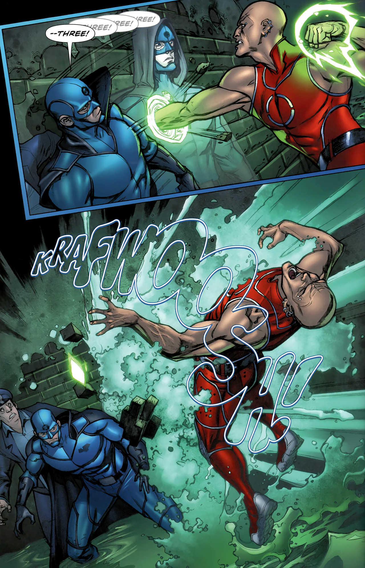 Read online The Traveler comic -  Issue #1 - 23