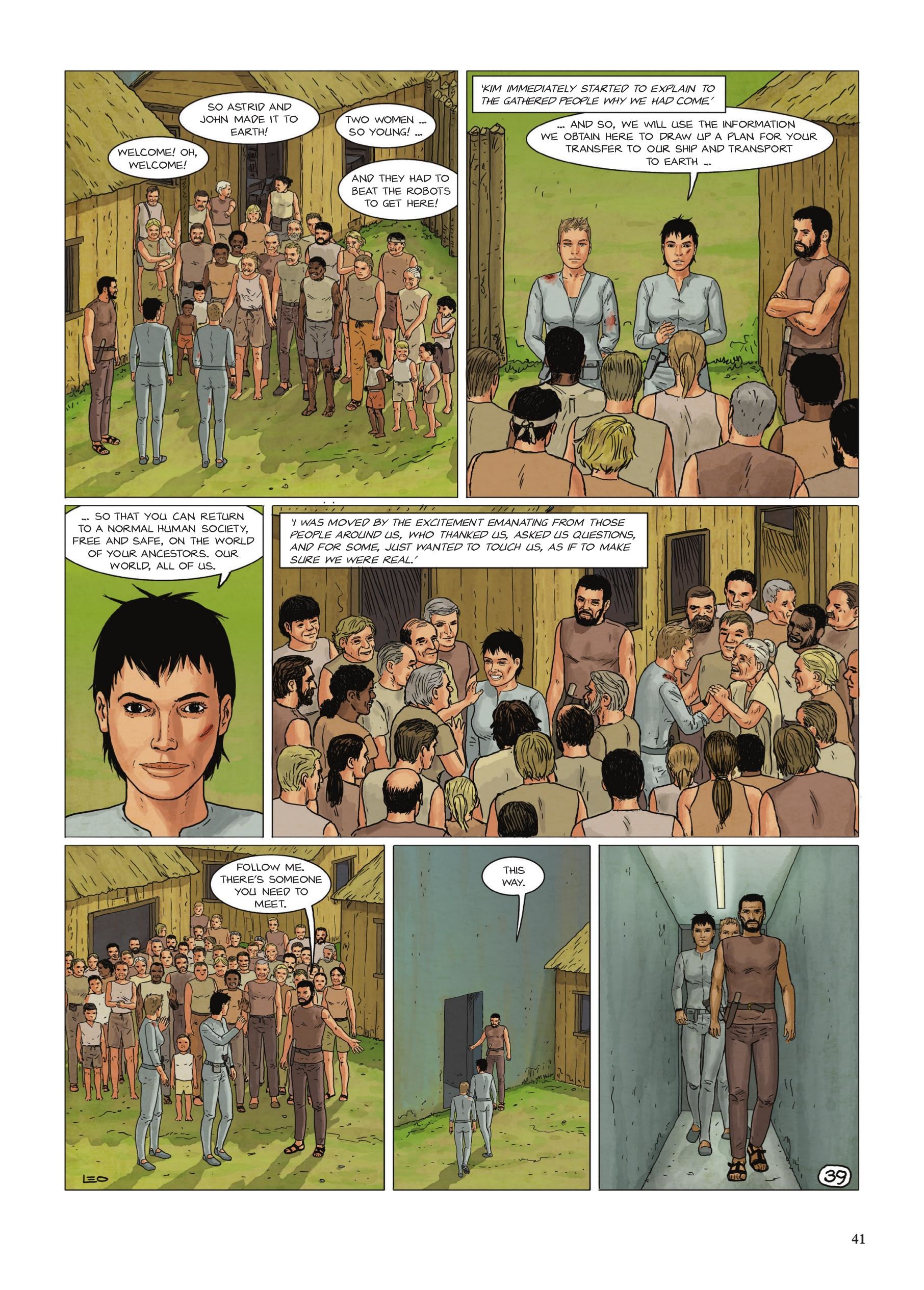 Read online Neptune comic -  Issue #2 - 43