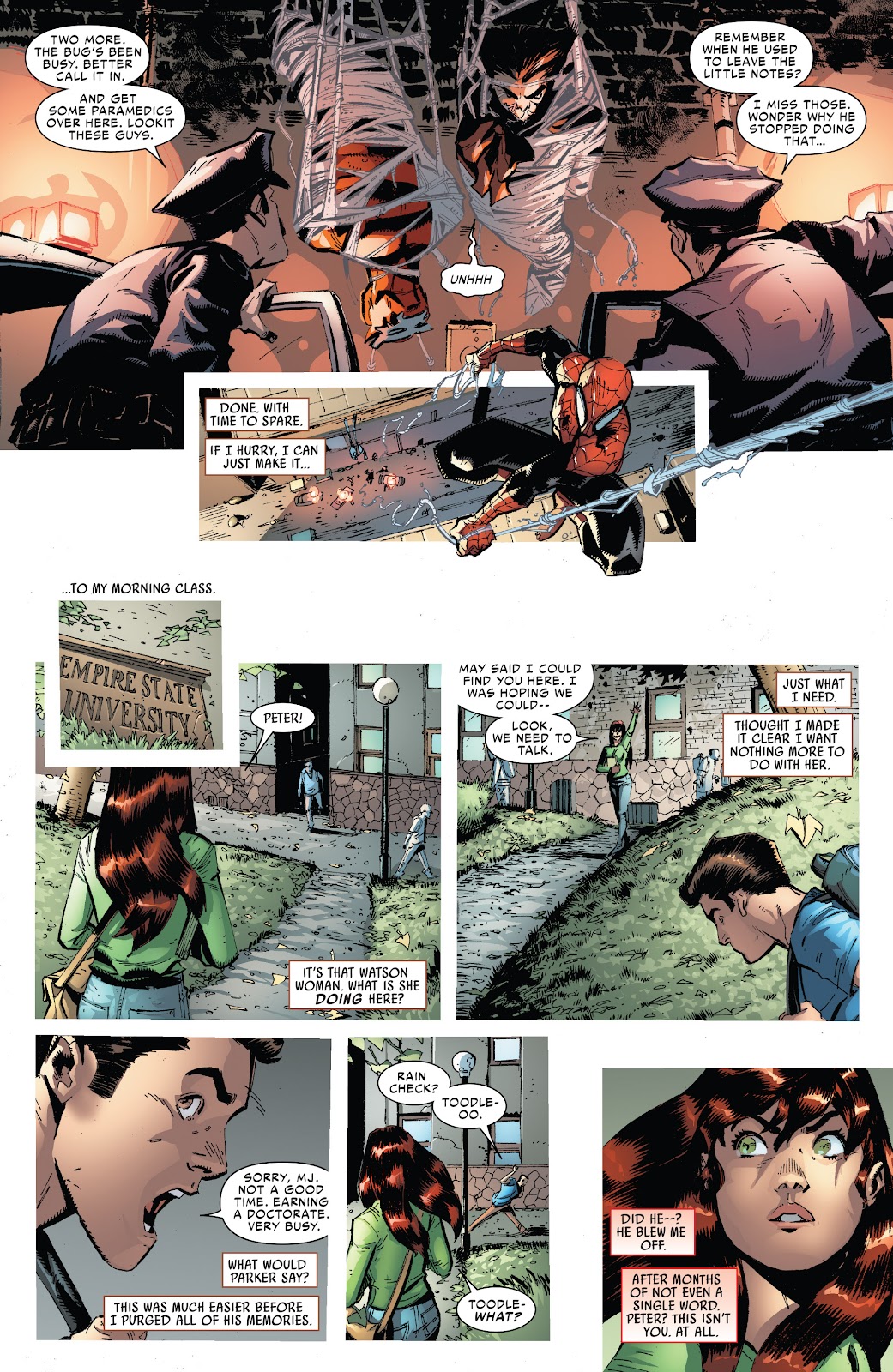 Superior Spider-Man: The Complete Collection issue TPB 1 (Part 4) - Page 10