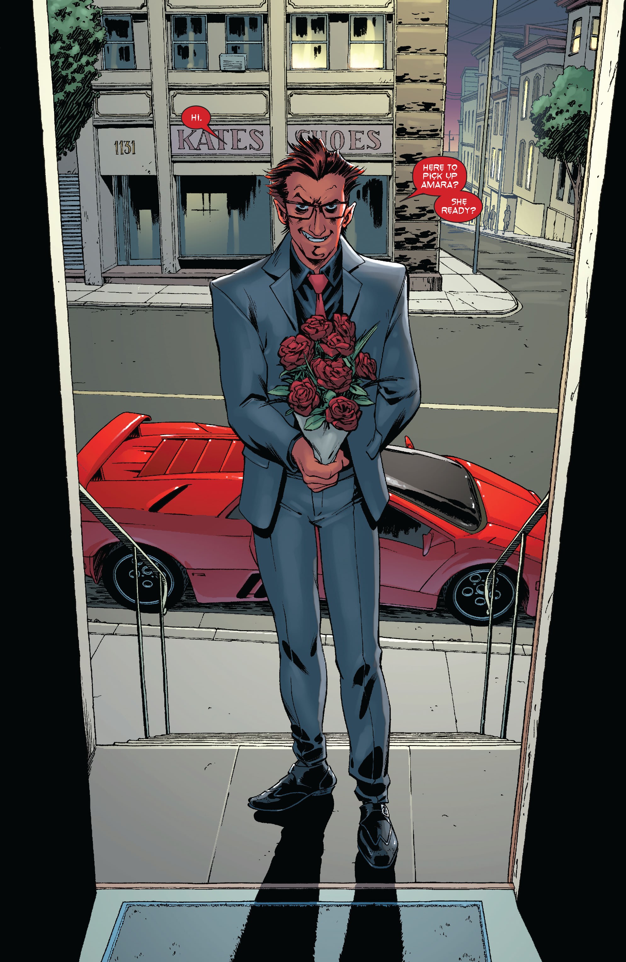 Read online Mephisto: Speak of the Devil comic -  Issue # TPB (Part 5) - 26