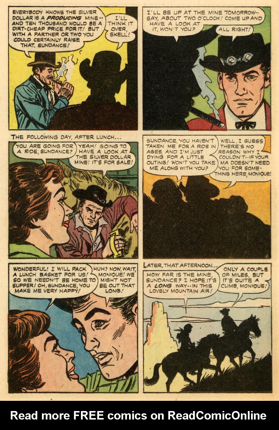 Read online Four Color Comics comic -  Issue #1126 - 24