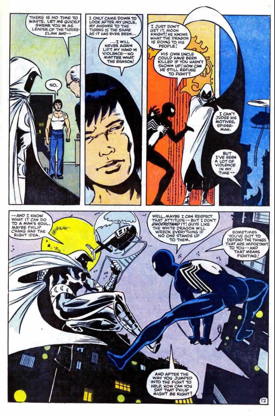 Read online Marvel Team-Up (1972) comic -  Issue #144 - 13