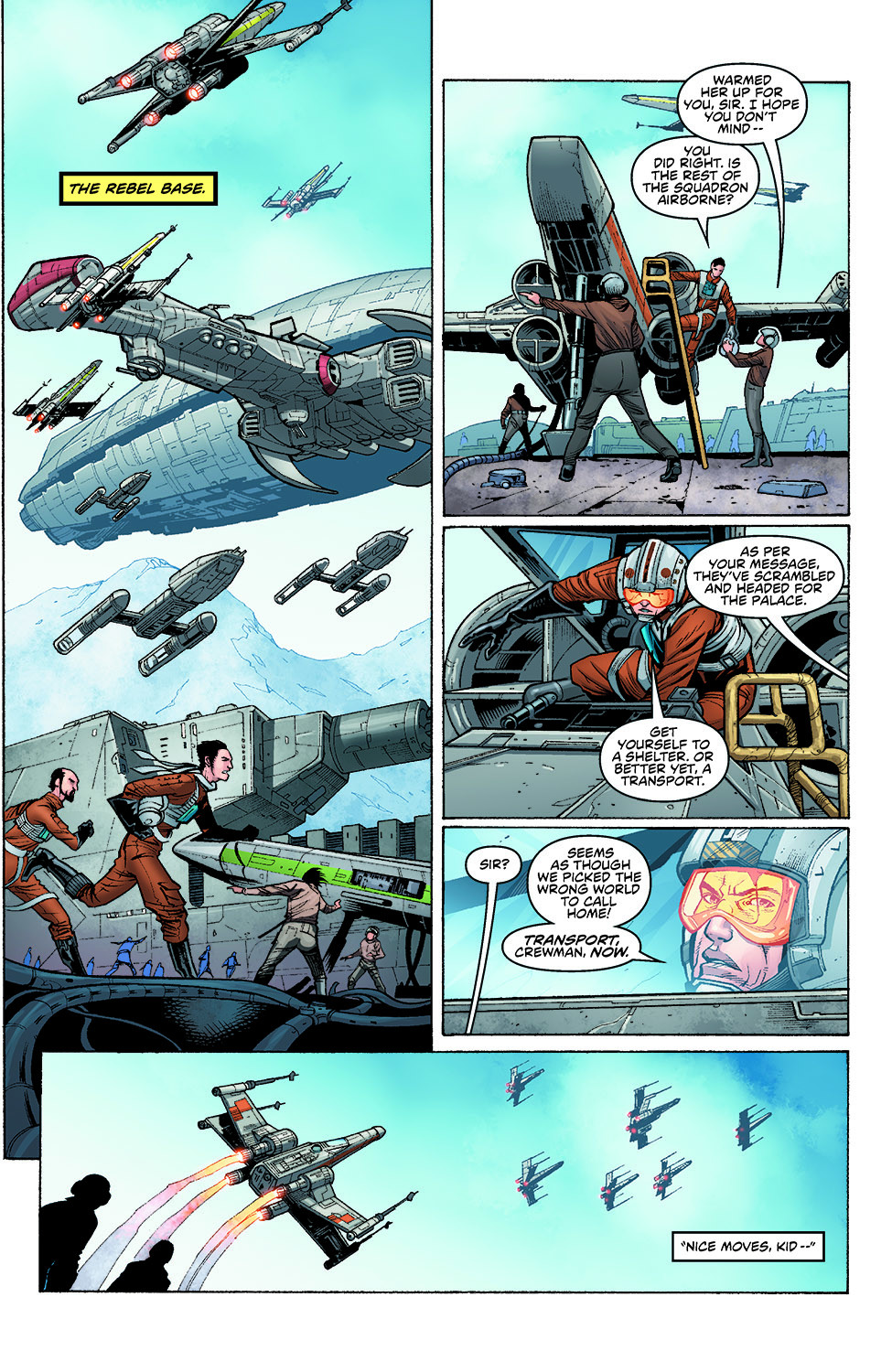 Star Wars (2013) issue 18 - Page 13