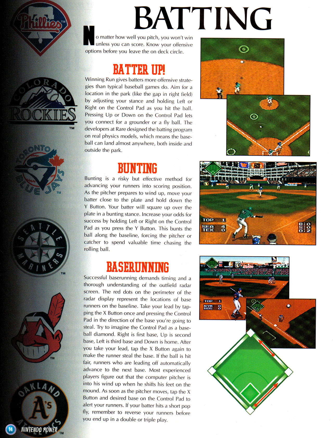 Read online Nintendo Power comic -  Issue #84 - 15