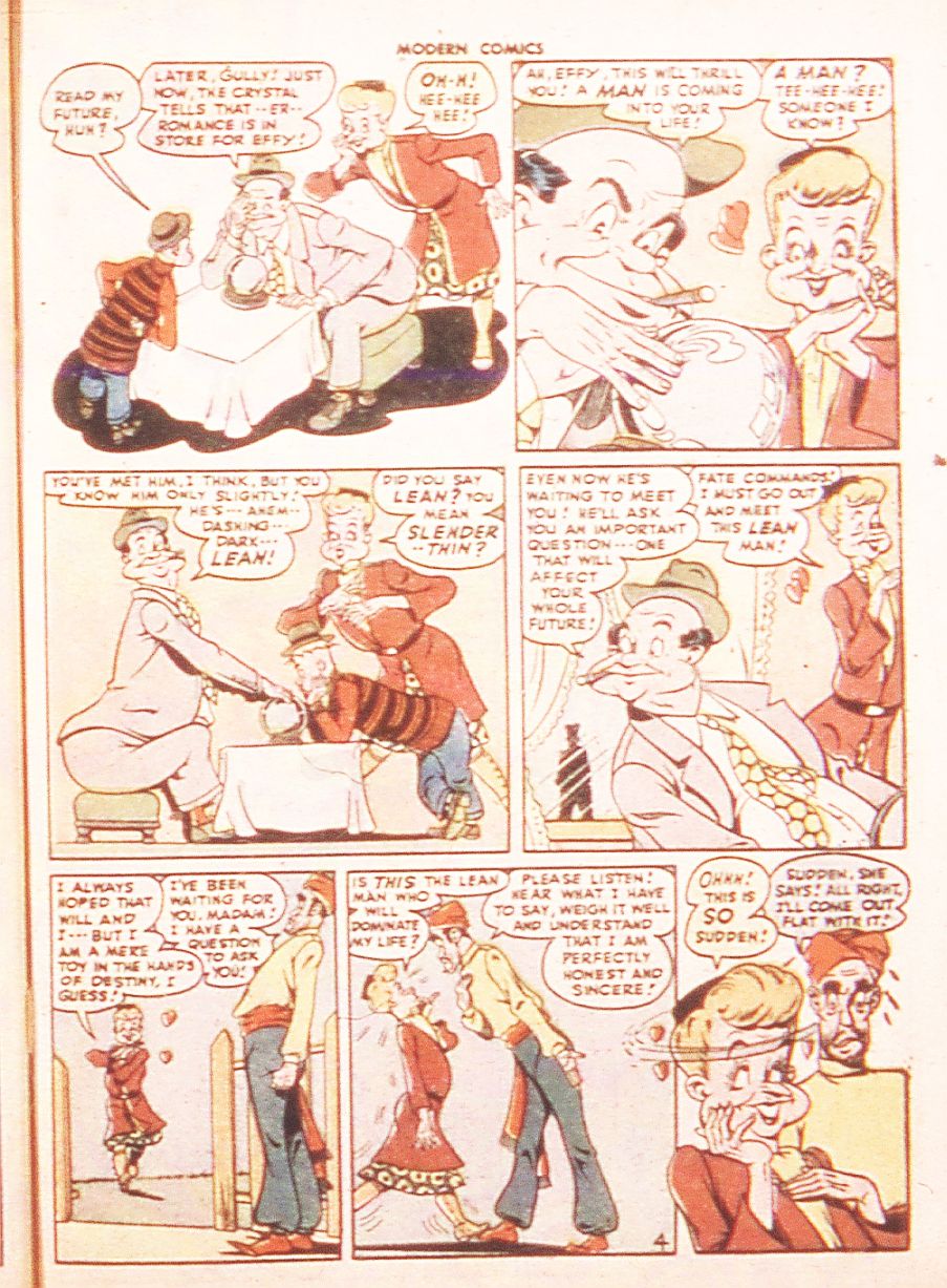 Read online Modern Comics comic -  Issue #64 - 47