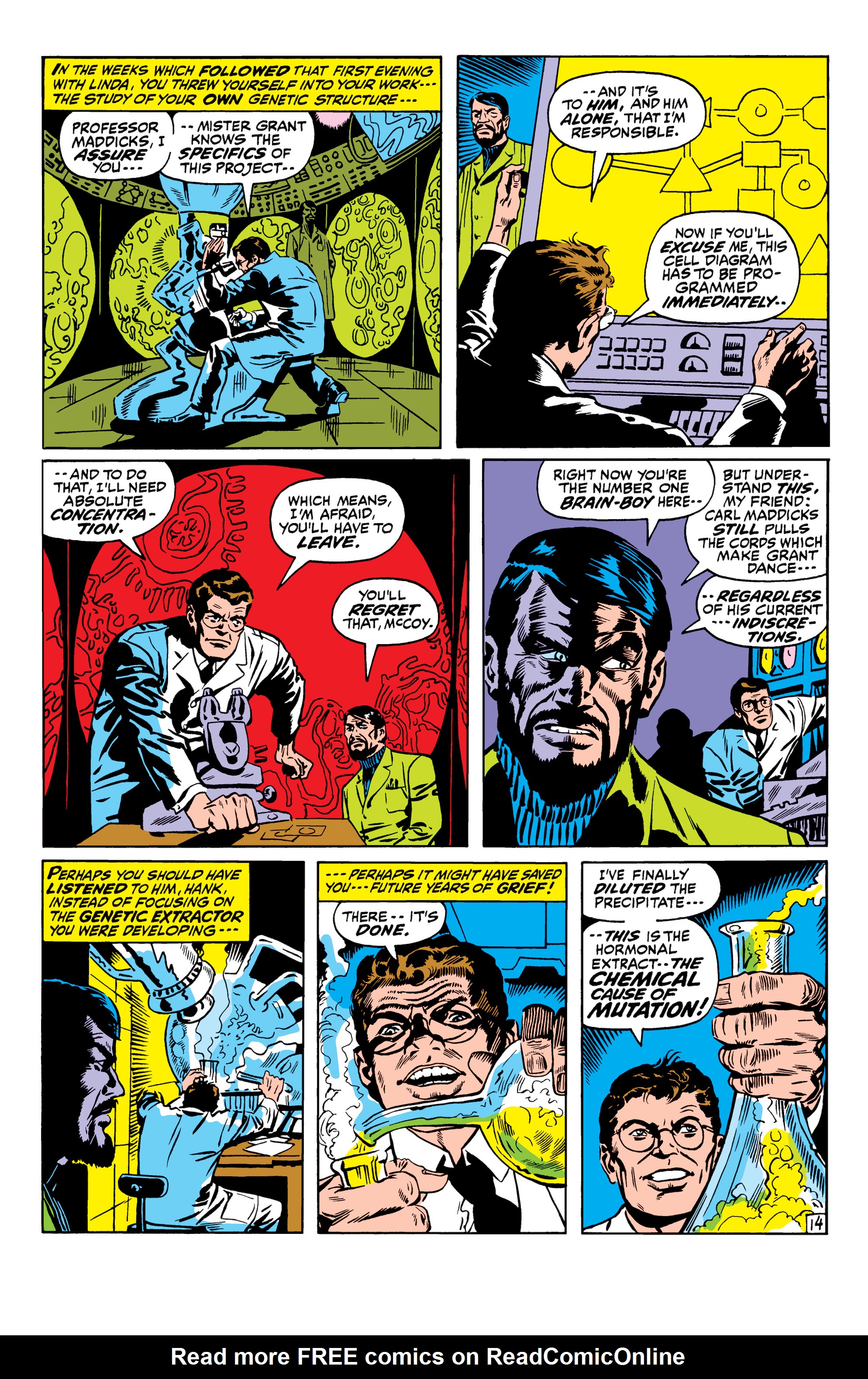 Read online X-Men Epic Collection: It's Always Darkest Before the Dawn comic -  Issue # TPB (Part 1) - 73