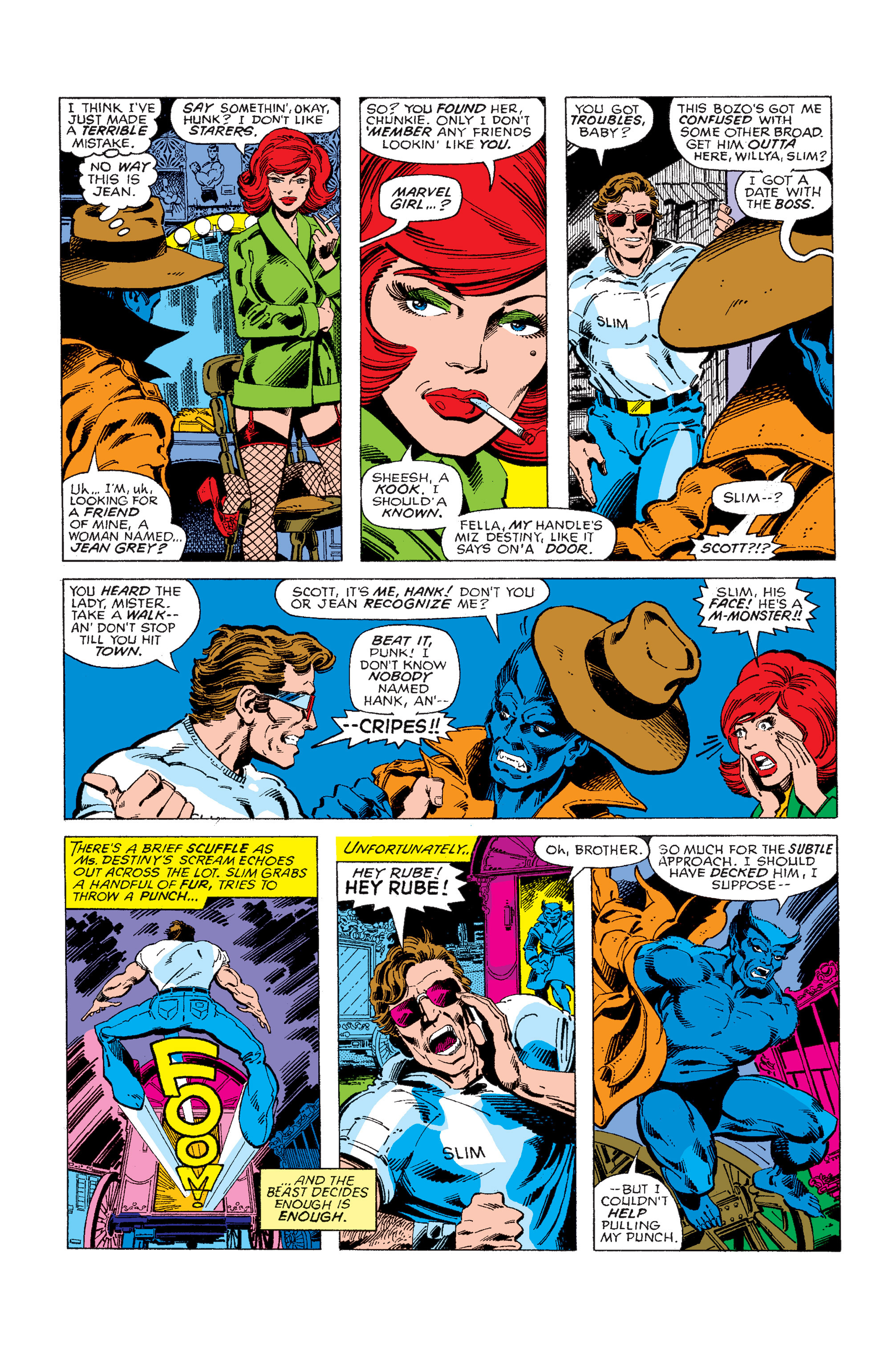 Uncanny X-Men (1963) 111 Page 5
