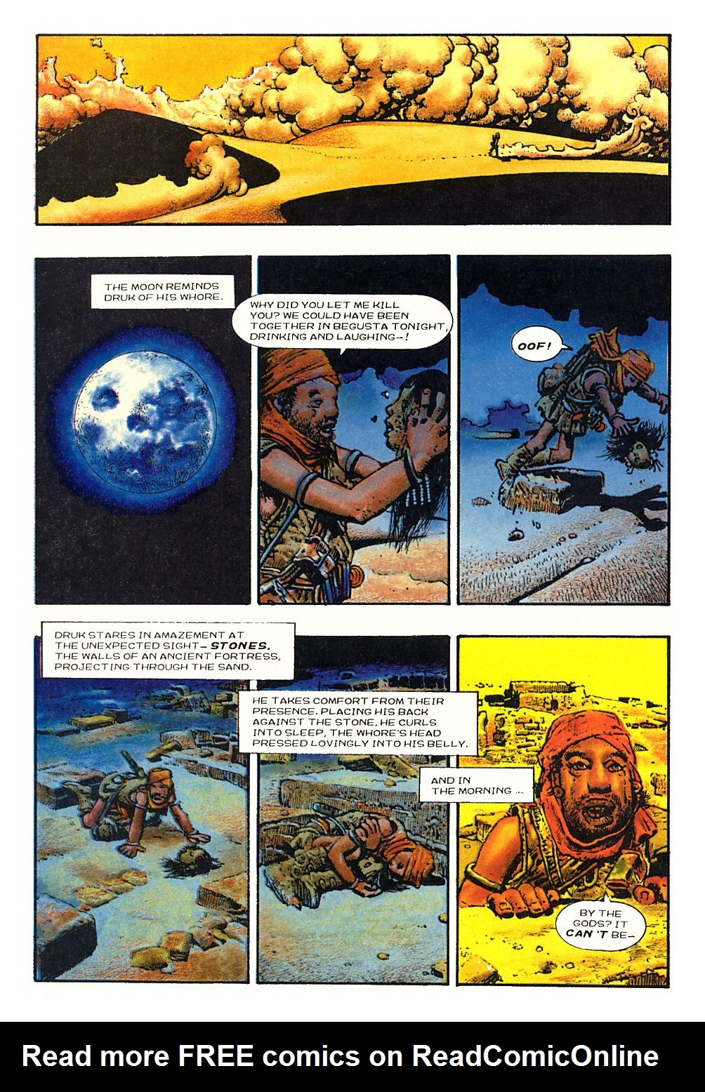 Read online Den (1988) comic -  Issue #9 - 20