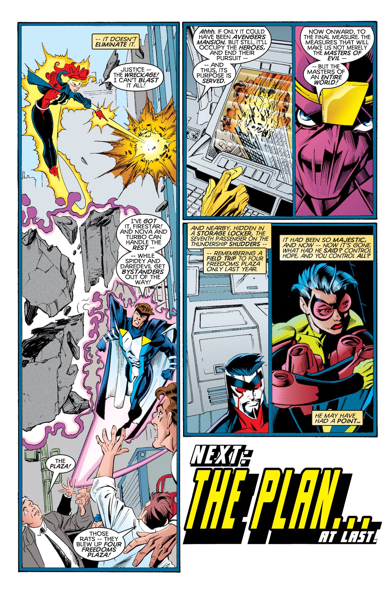 Read online Thunderbolts Classic comic -  Issue # TPB 2 (Part 2) - 40