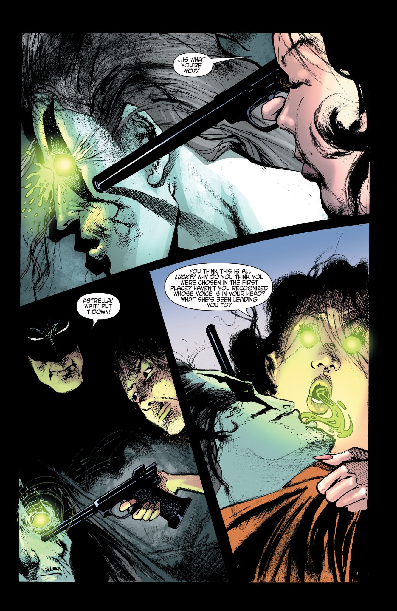 Read online Batman: Ghosts comic -  Issue # TPB (Part 2) - 73