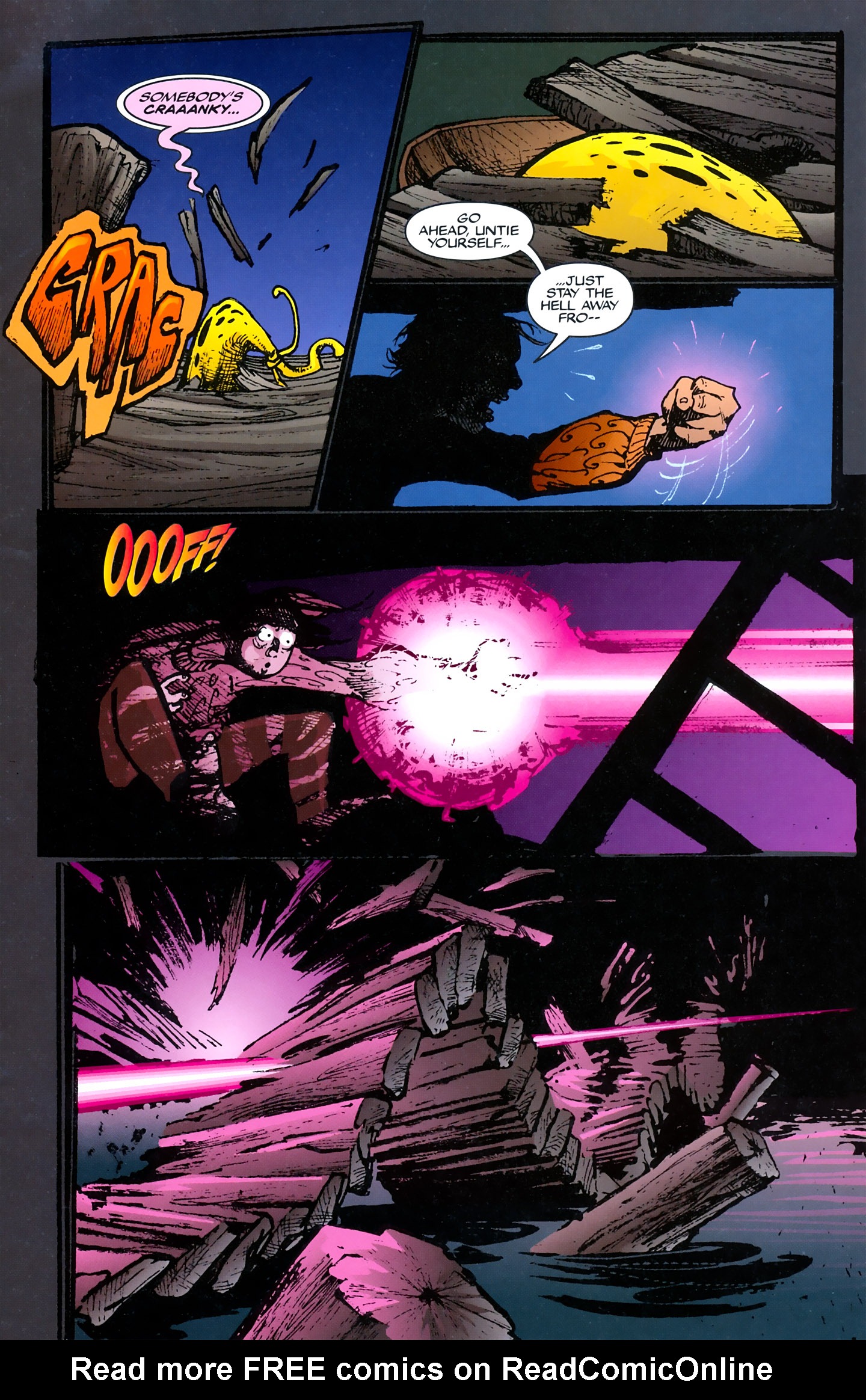 Read online The Maxx (1993) comic -  Issue #24 - 15