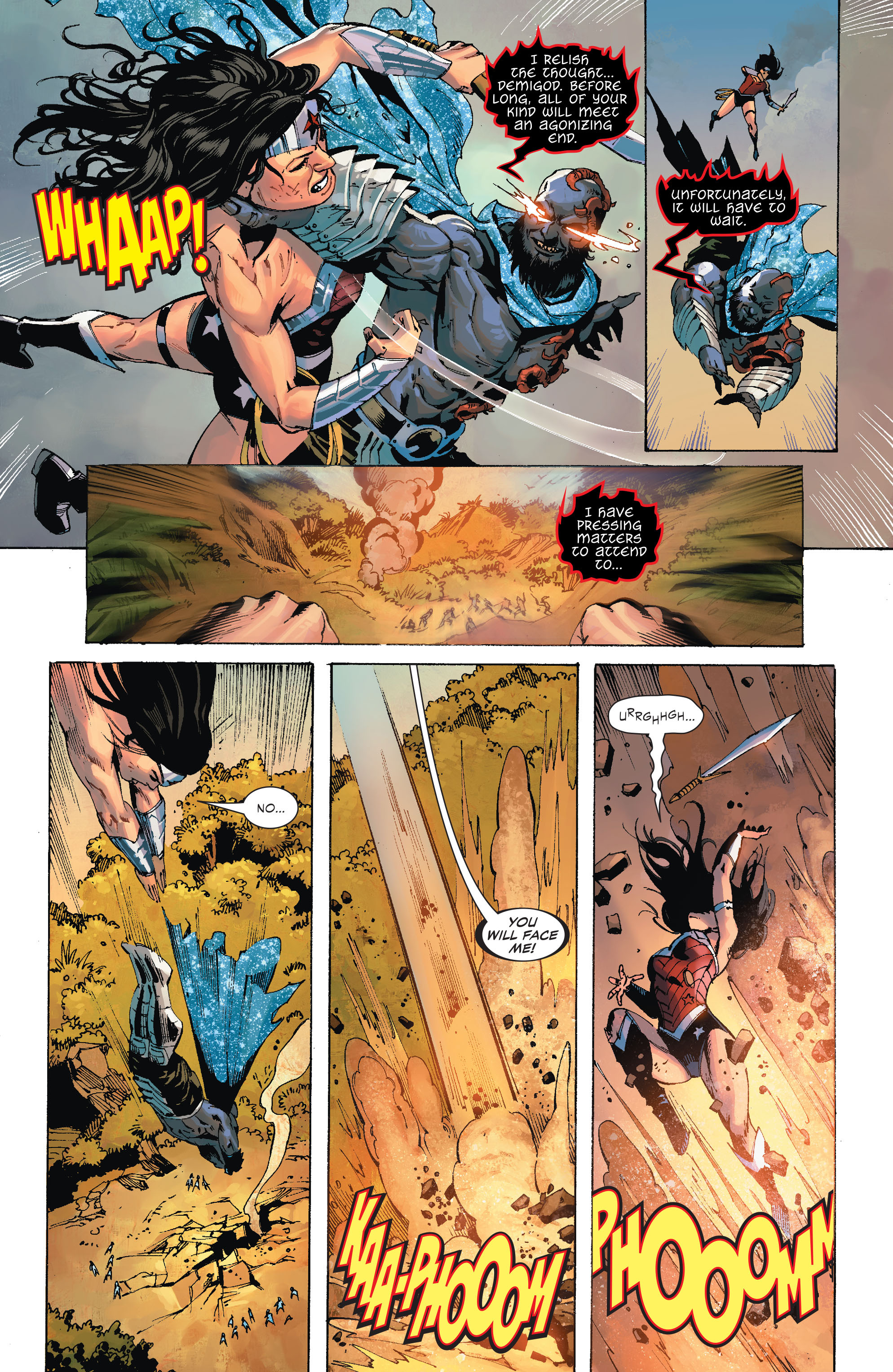 Read online Deathstroke (2014) comic -  Issue #9 - 12