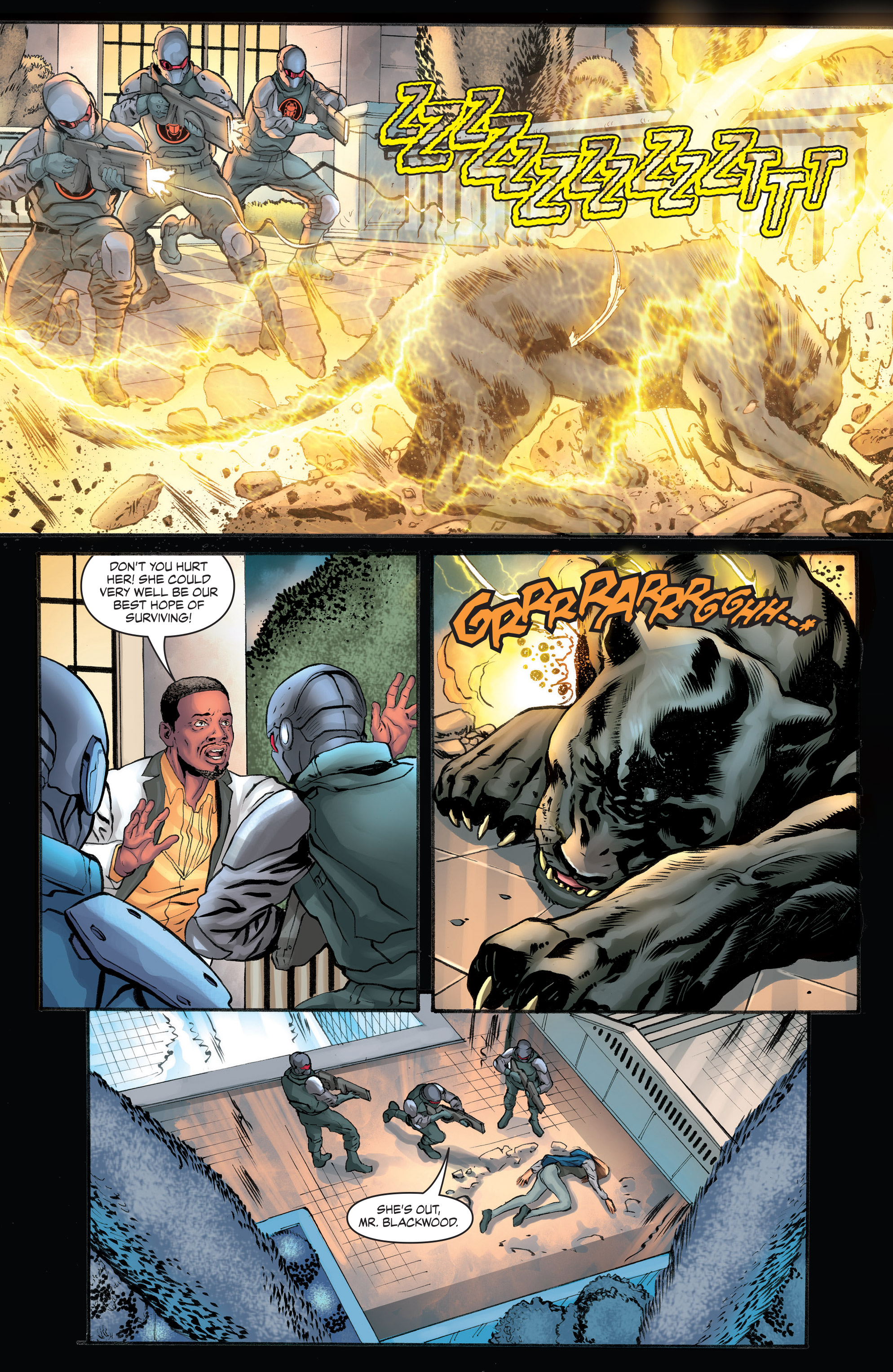 Read online Pantha (2022) comic -  Issue #2 - 21