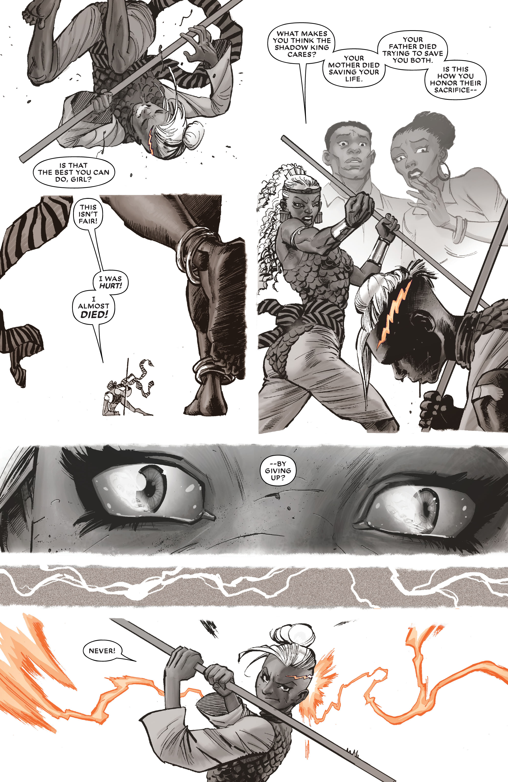 Read online Gambit (2022) comic -  Issue #2 - 13