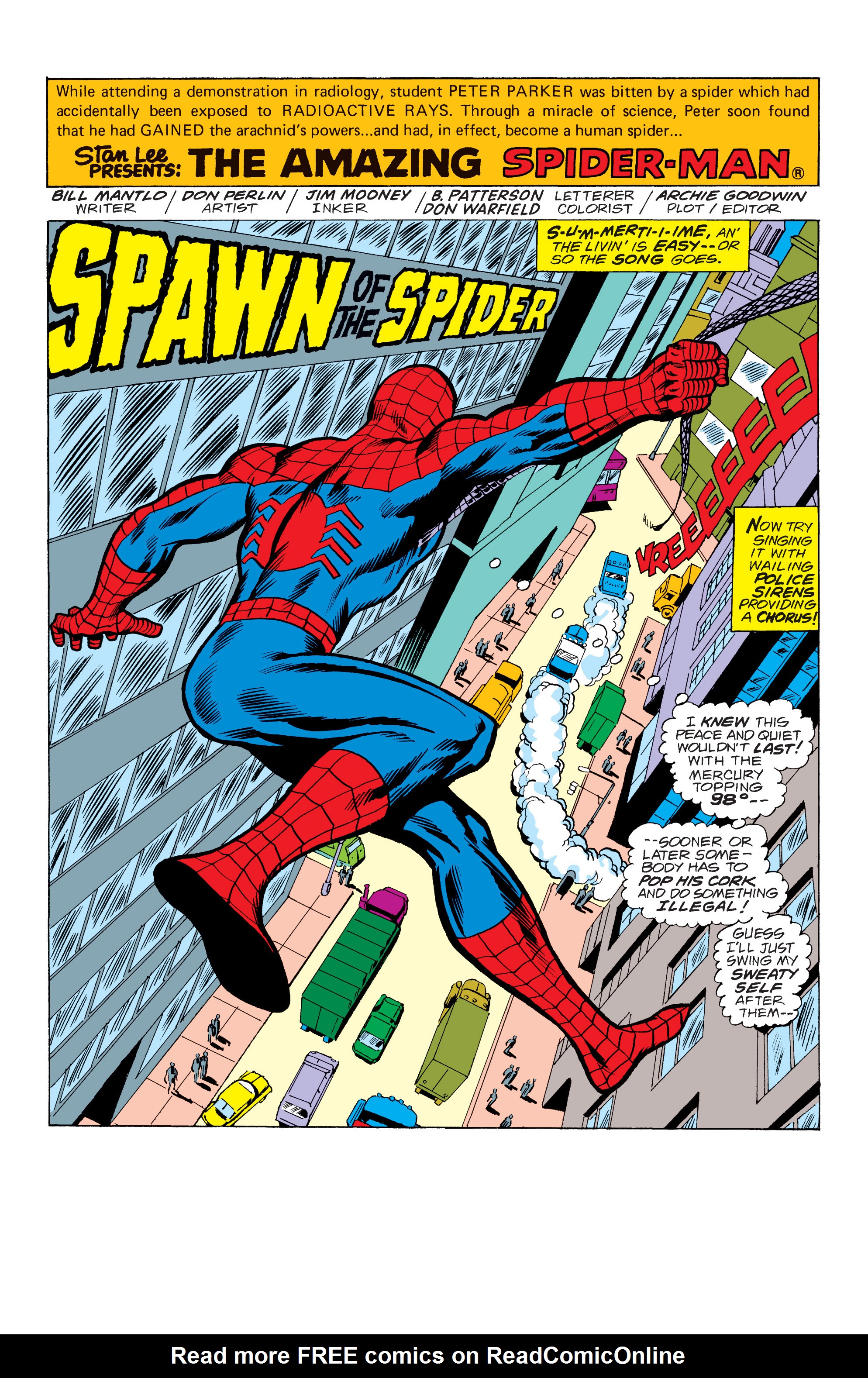 Read online Marvel Masterworks: The Amazing Spider-Man comic -  Issue # TPB 17 (Part 1) - 80