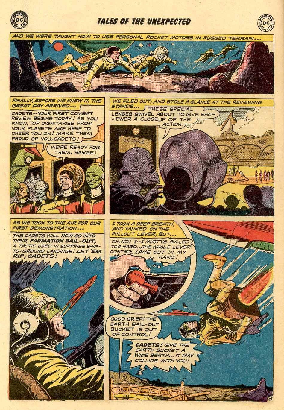 Read online Tales of the Unexpected comic -  Issue #36 - 15