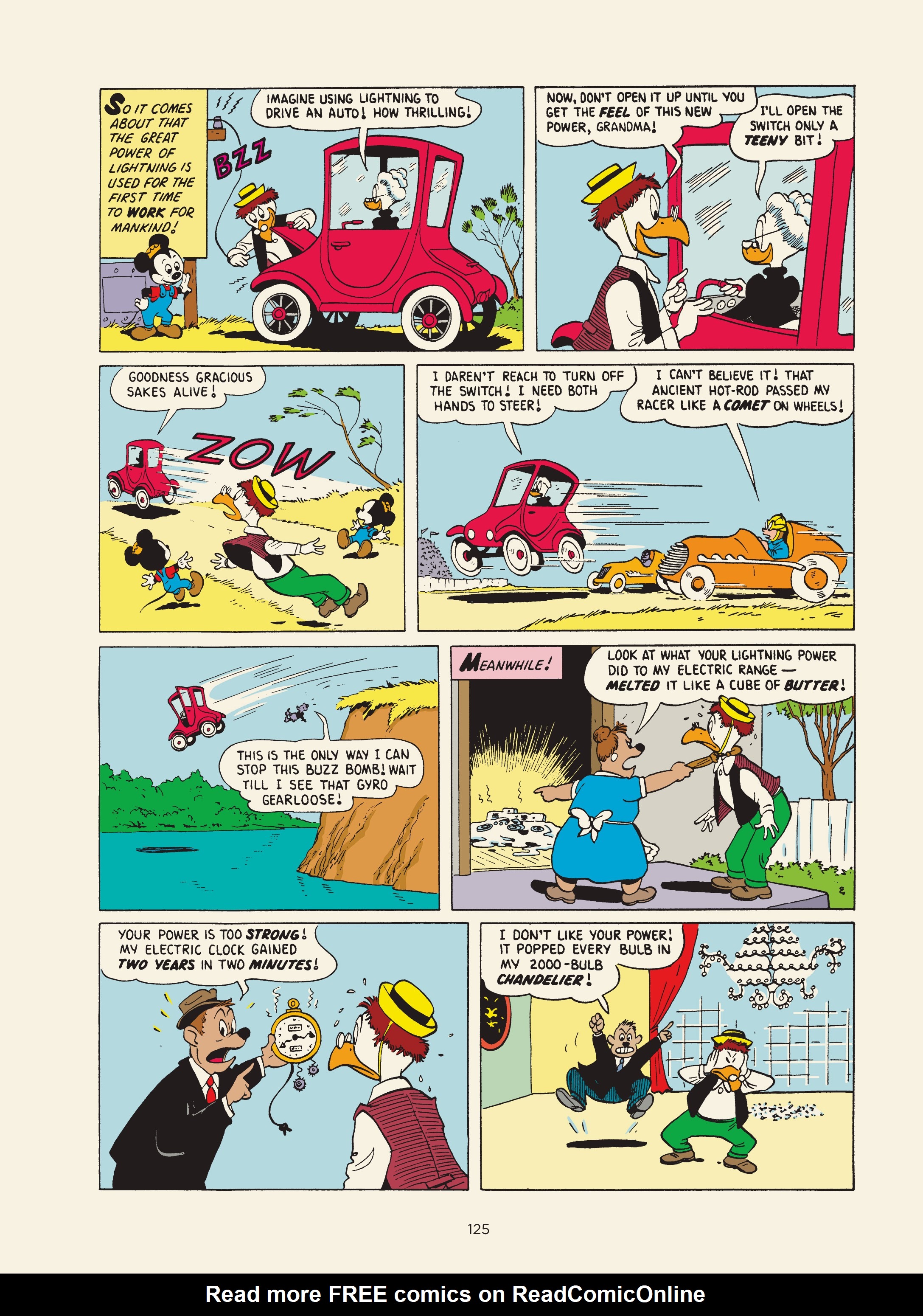 Read online The Complete Carl Barks Disney Library comic -  Issue # TPB 20 (Part 2) - 31