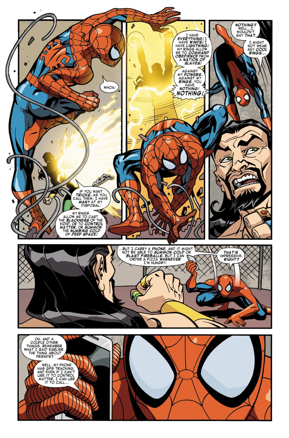 Read online Marvel Adventures Spider-Man (2010) comic -  Issue #22 - 11