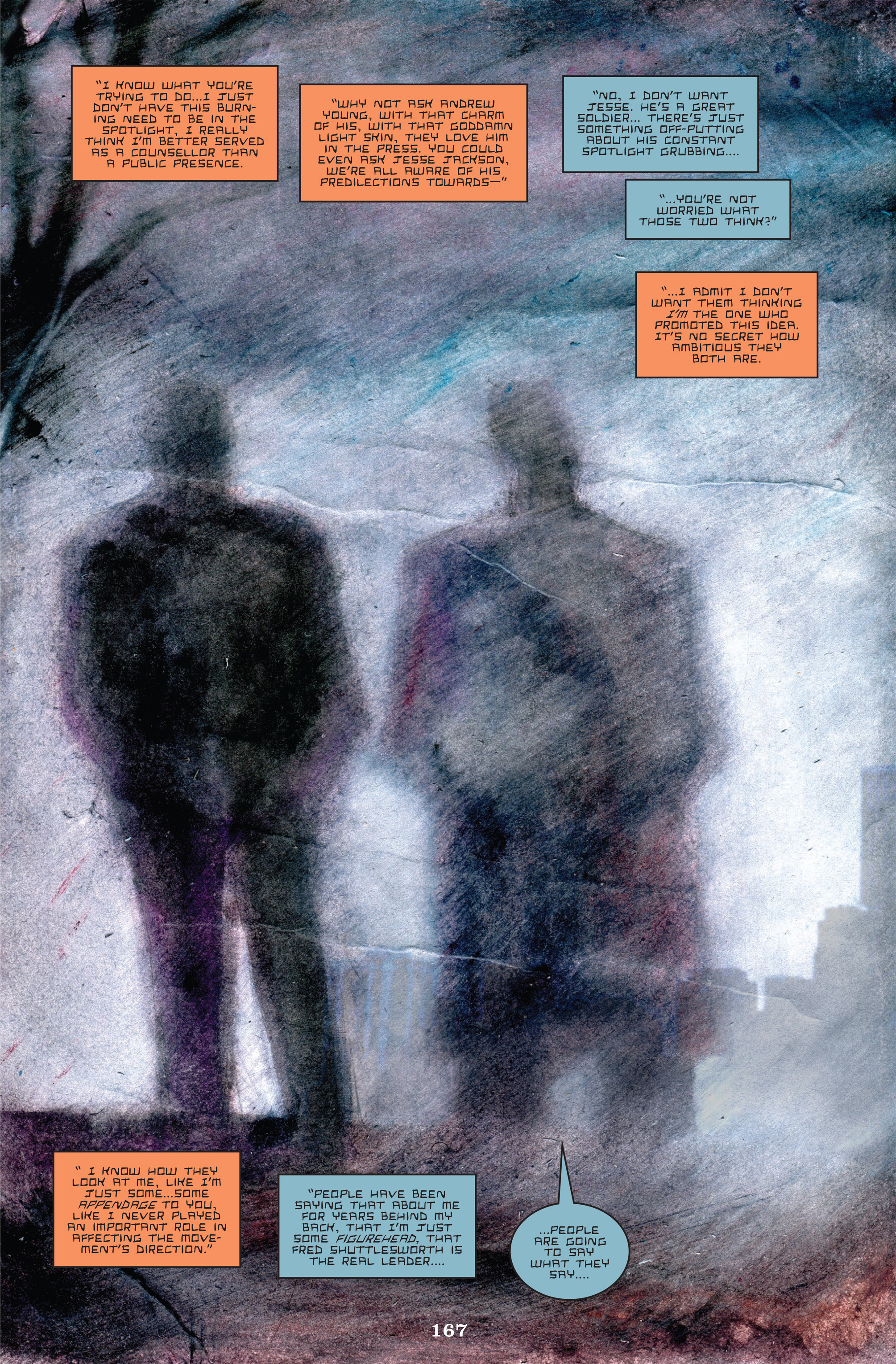 Read online King: A Comics Biography, Special Edition comic -  Issue # TPB (Part 2) - 49
