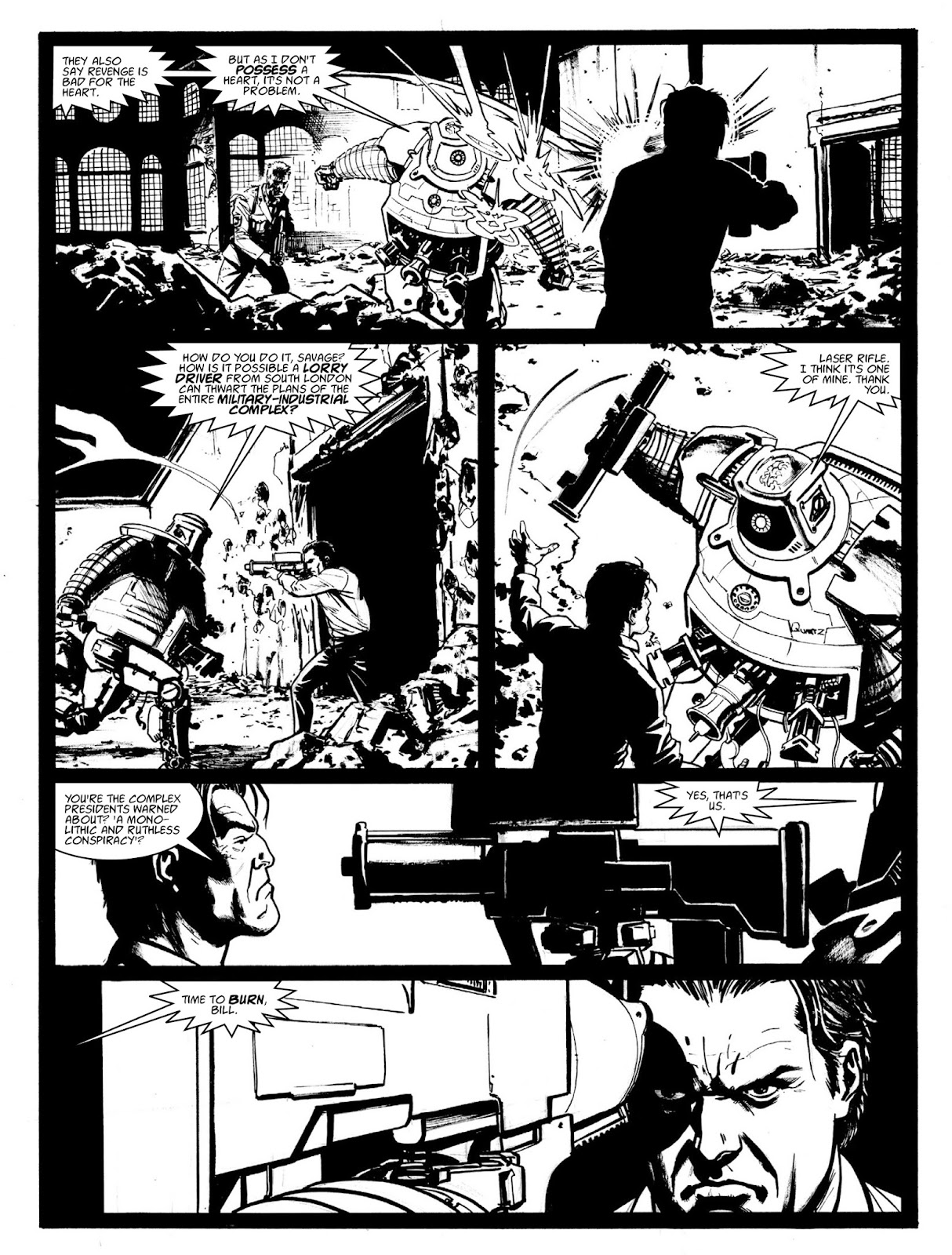 2000 AD issue 2068 - Page 19
