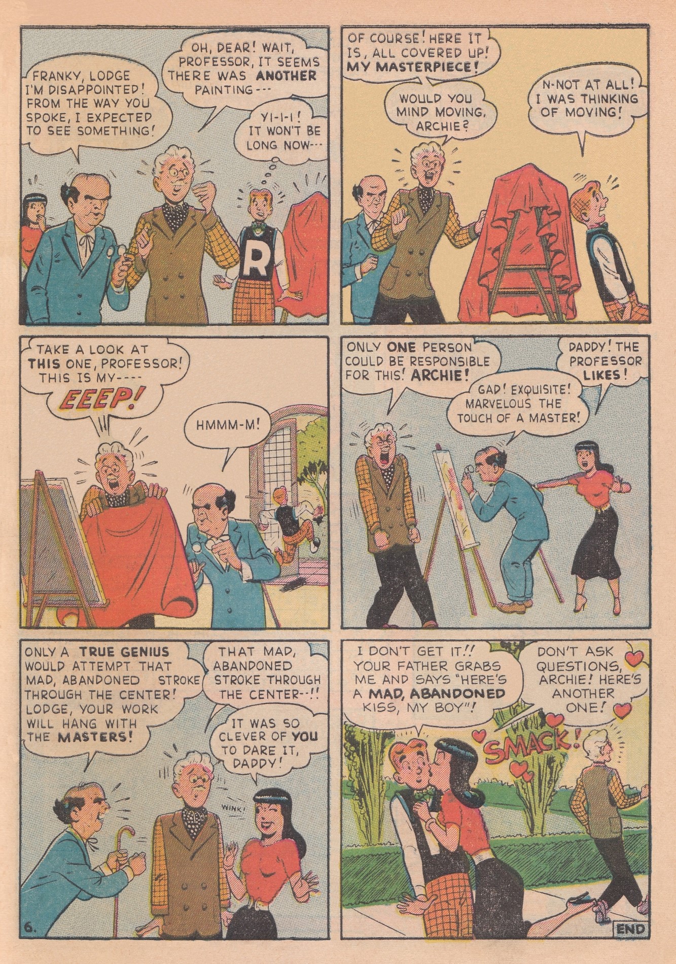 Read online Archie Giant Series Magazine comic -  Issue #1 - 13
