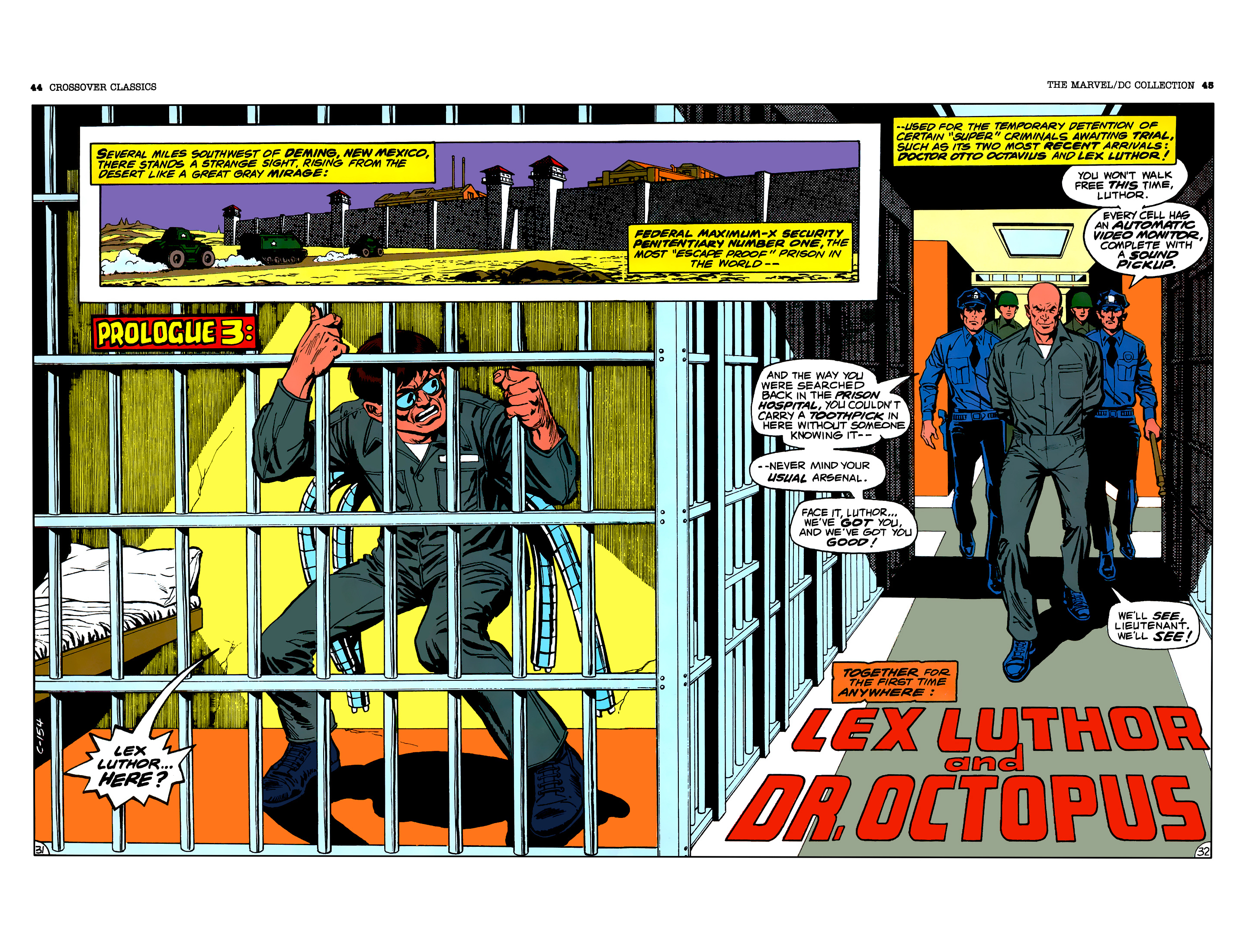 Read online Crossover Classics comic -  Issue # TPB 1 (Part 1) - 43