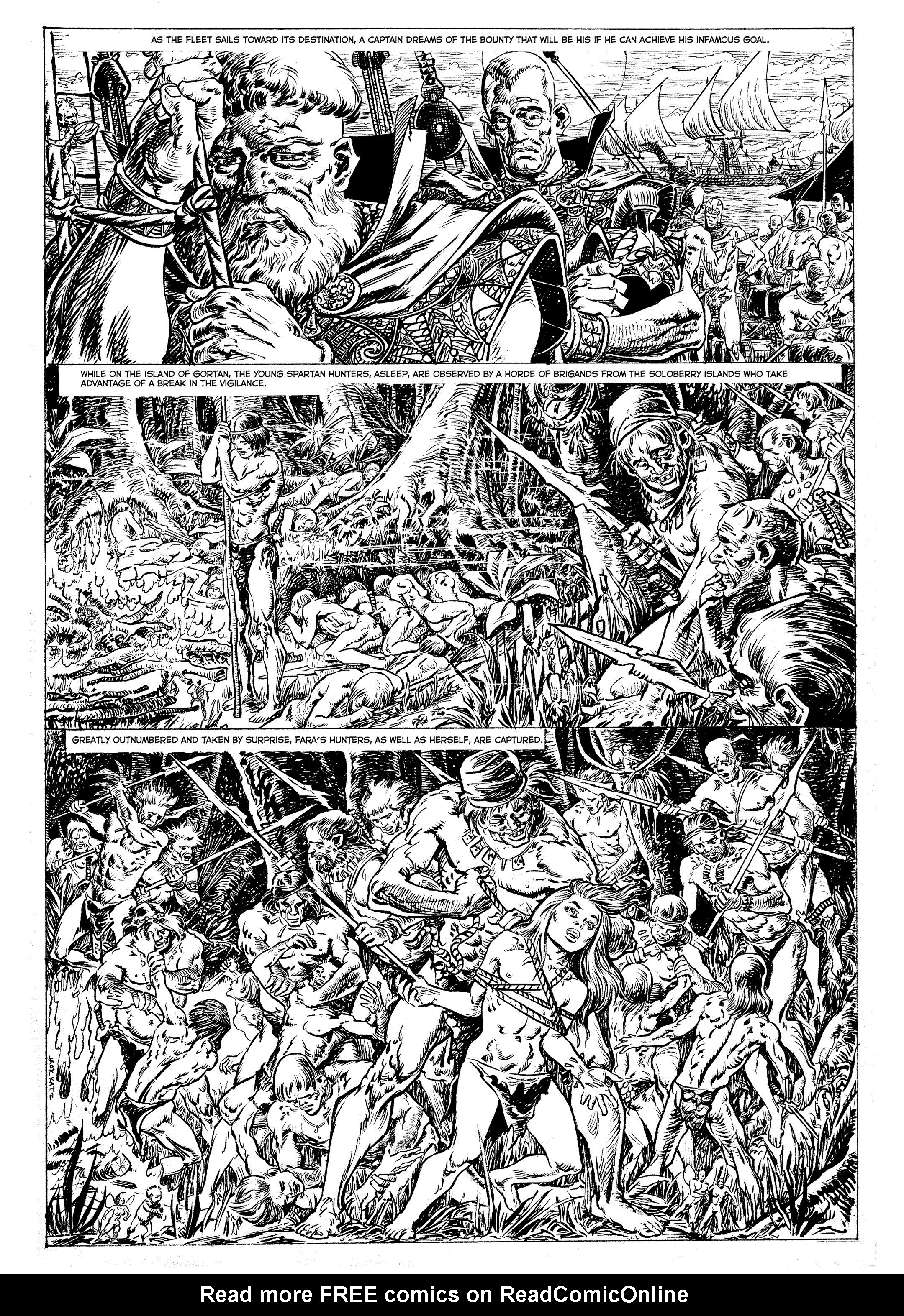 Read online The First Kingdom comic -  Issue #1 - 165