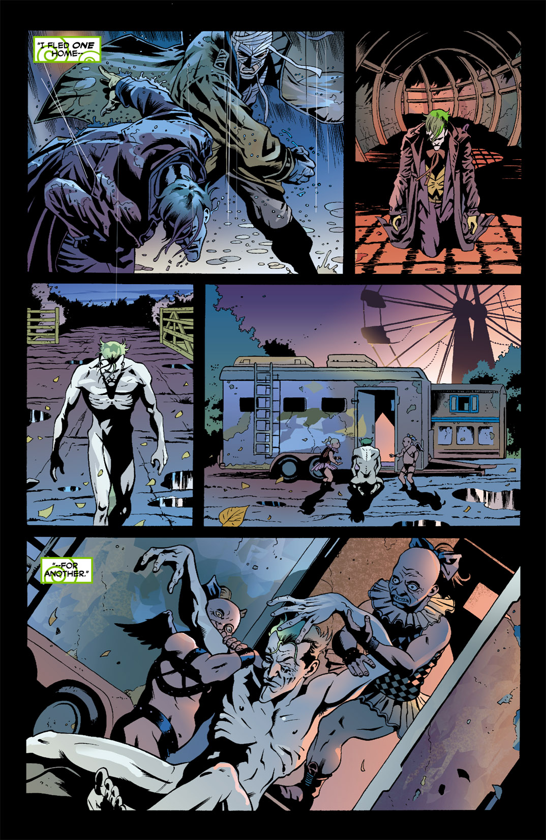 Read online Batman: Gotham Knights comic -  Issue #73 - 12
