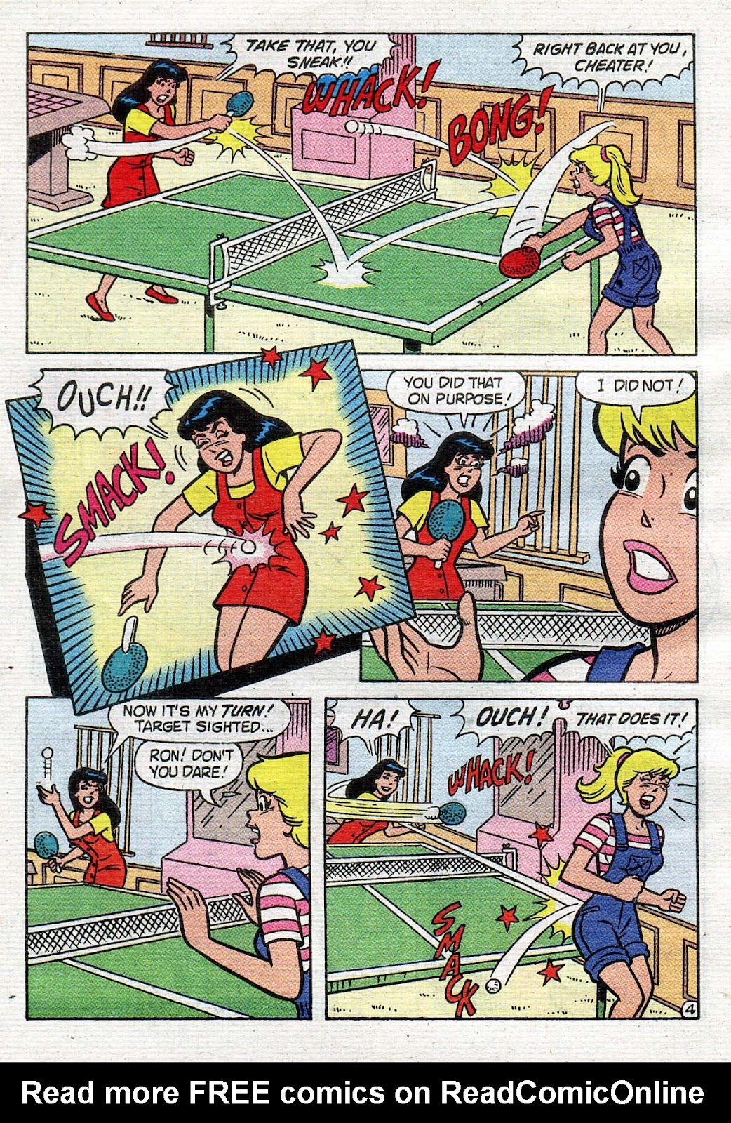 Betty and Veronica Double Digest issue 54 - Page 5