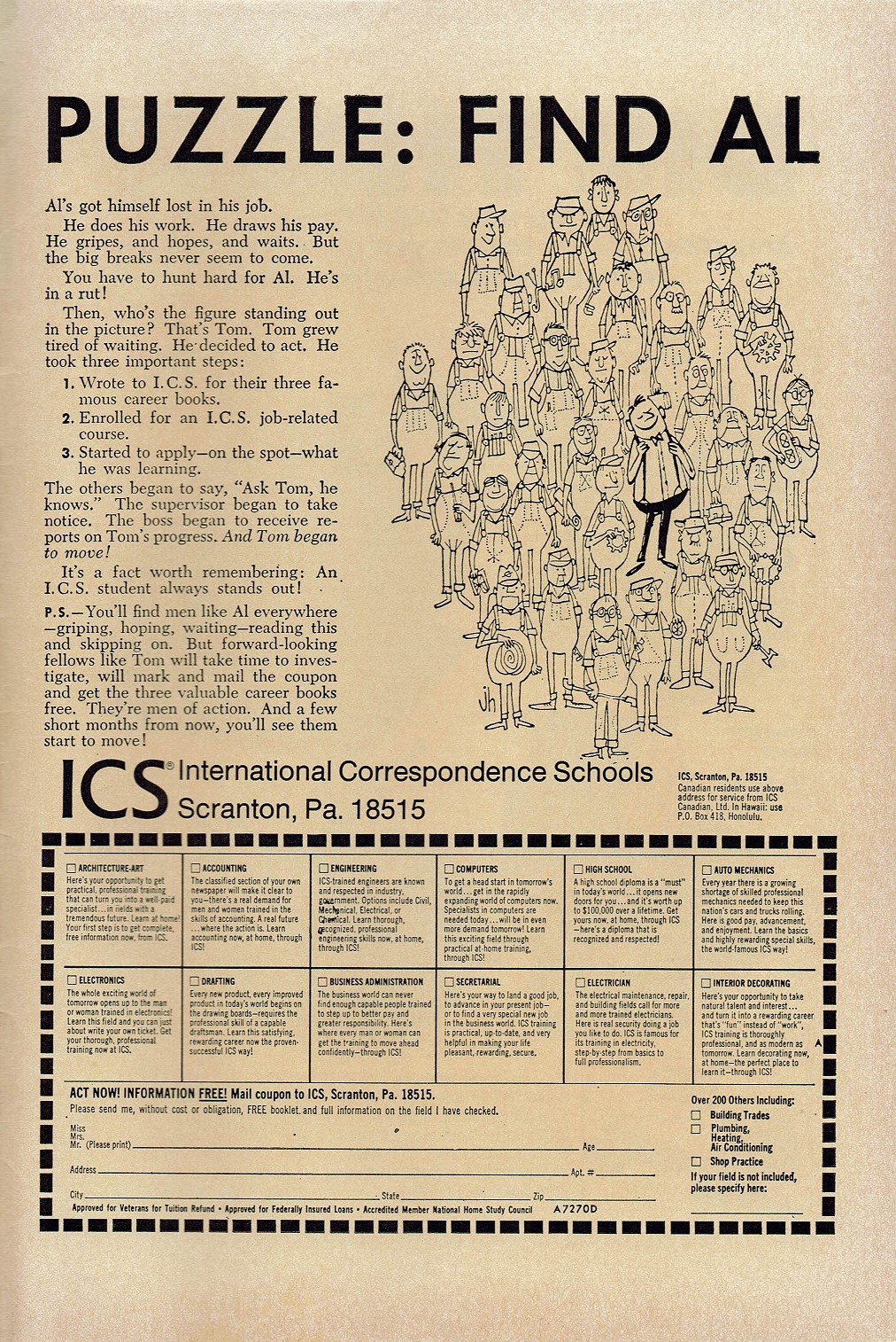 Read online Laugh (Comics) comic -  Issue #255 - 34