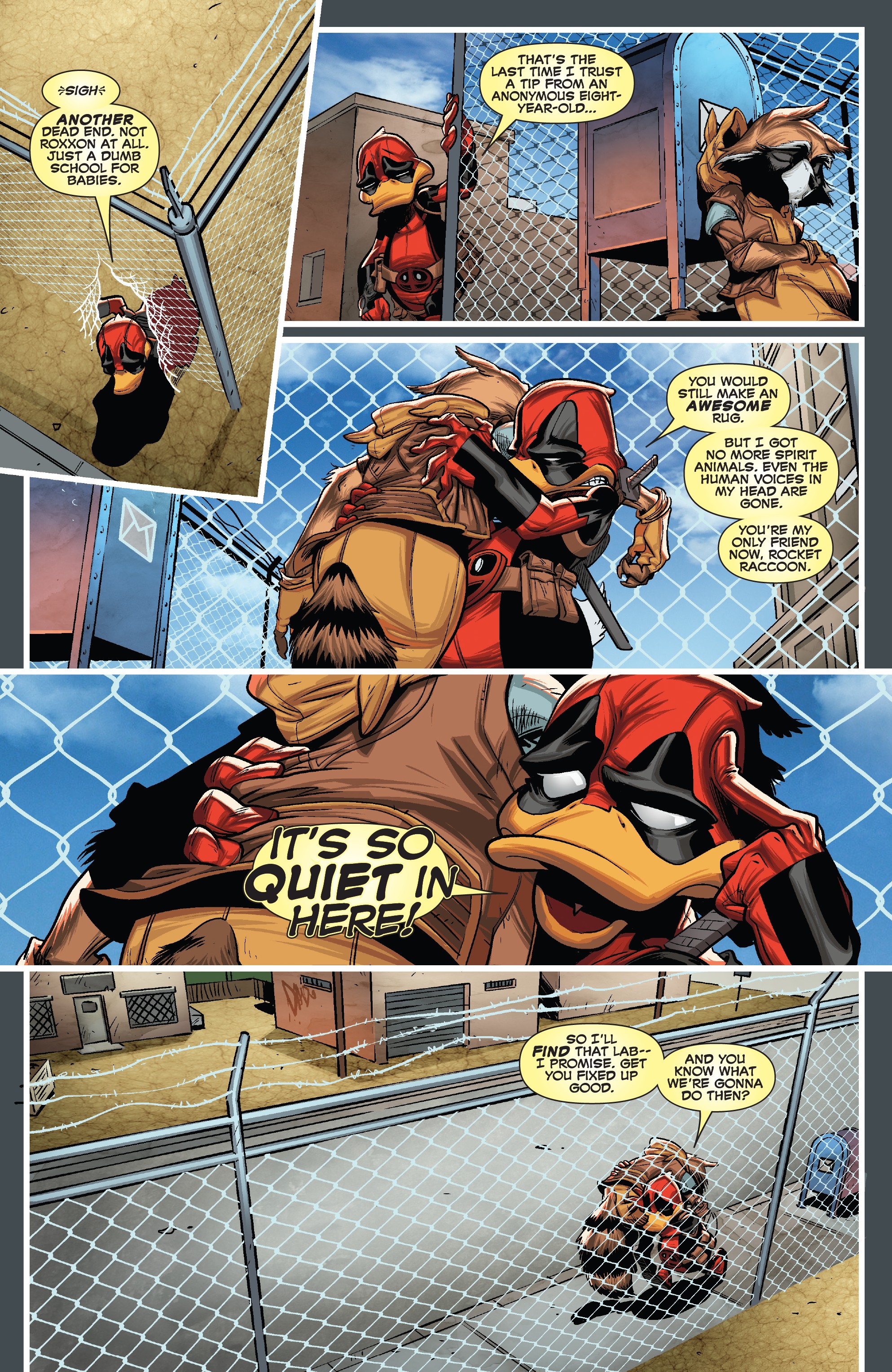 Read online Deadpool Classic comic -  Issue # TPB 22 (Part 1) - 53