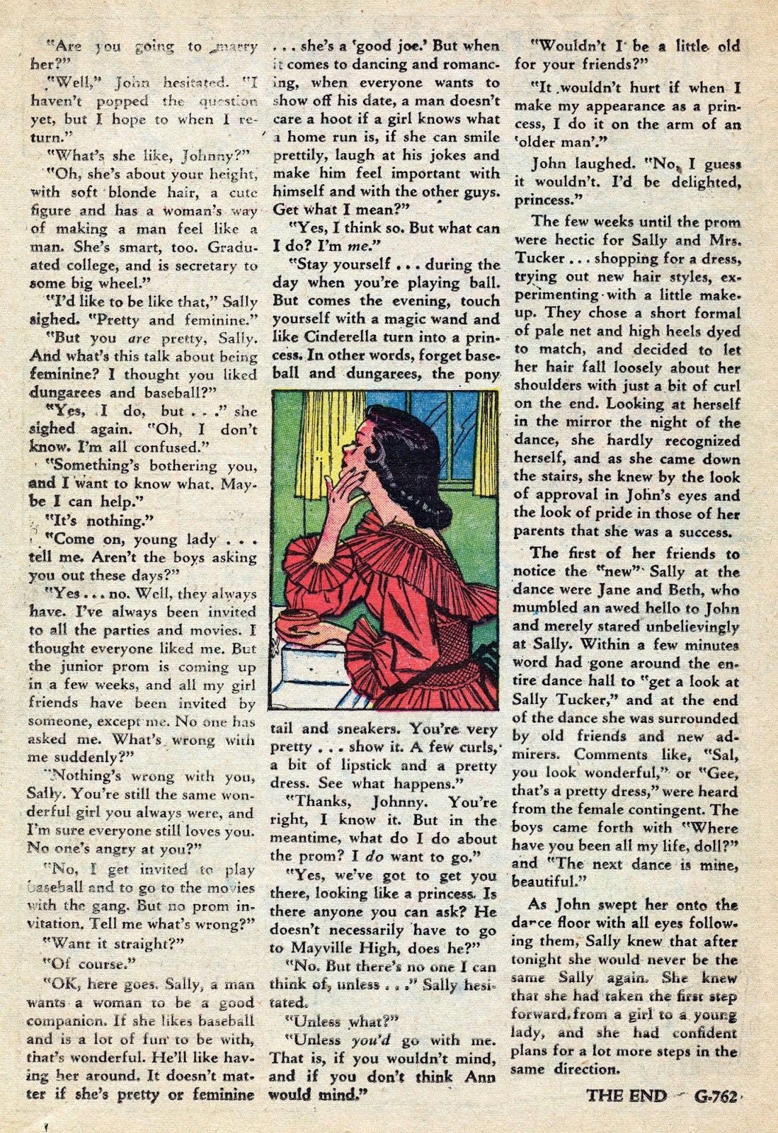 A Date with Millie (1956) issue 3 - Page 26