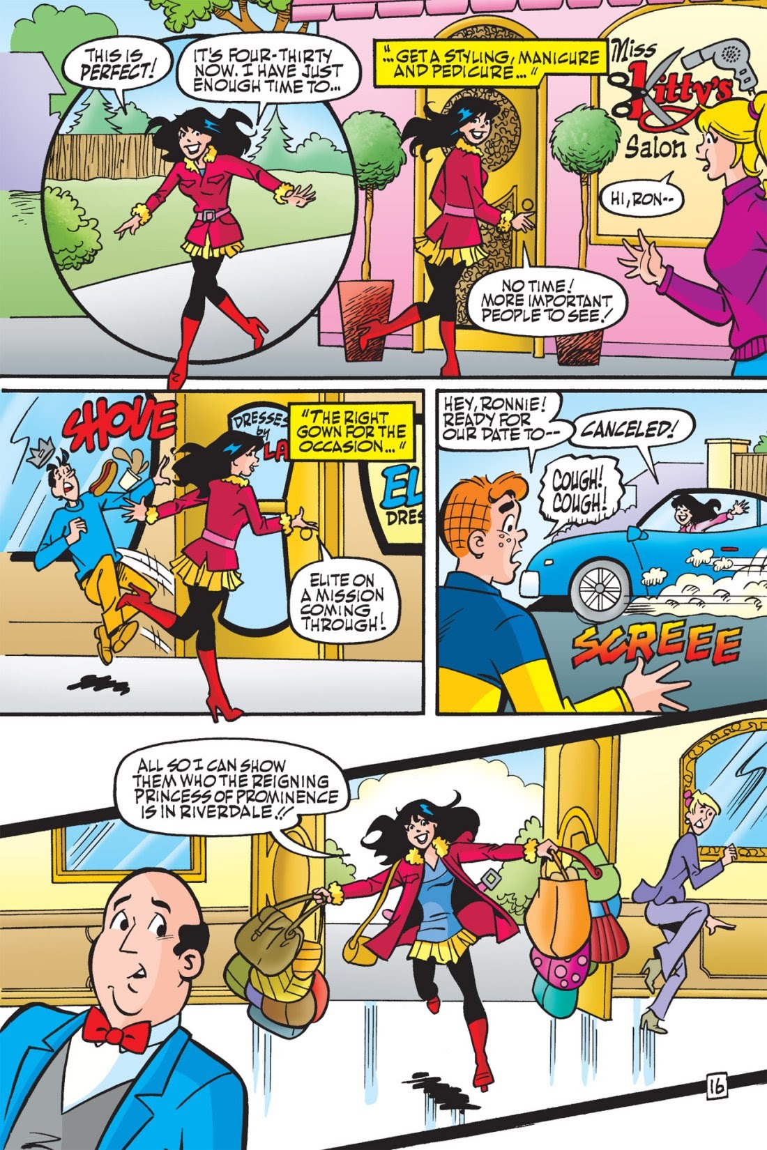 Read online Archie & Friends All-Stars comic -  Issue # TPB 17 (Part 2) - 38