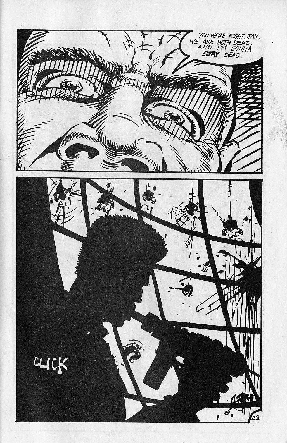 Read online The Walking Dead (1989) comic -  Issue #4 - 20