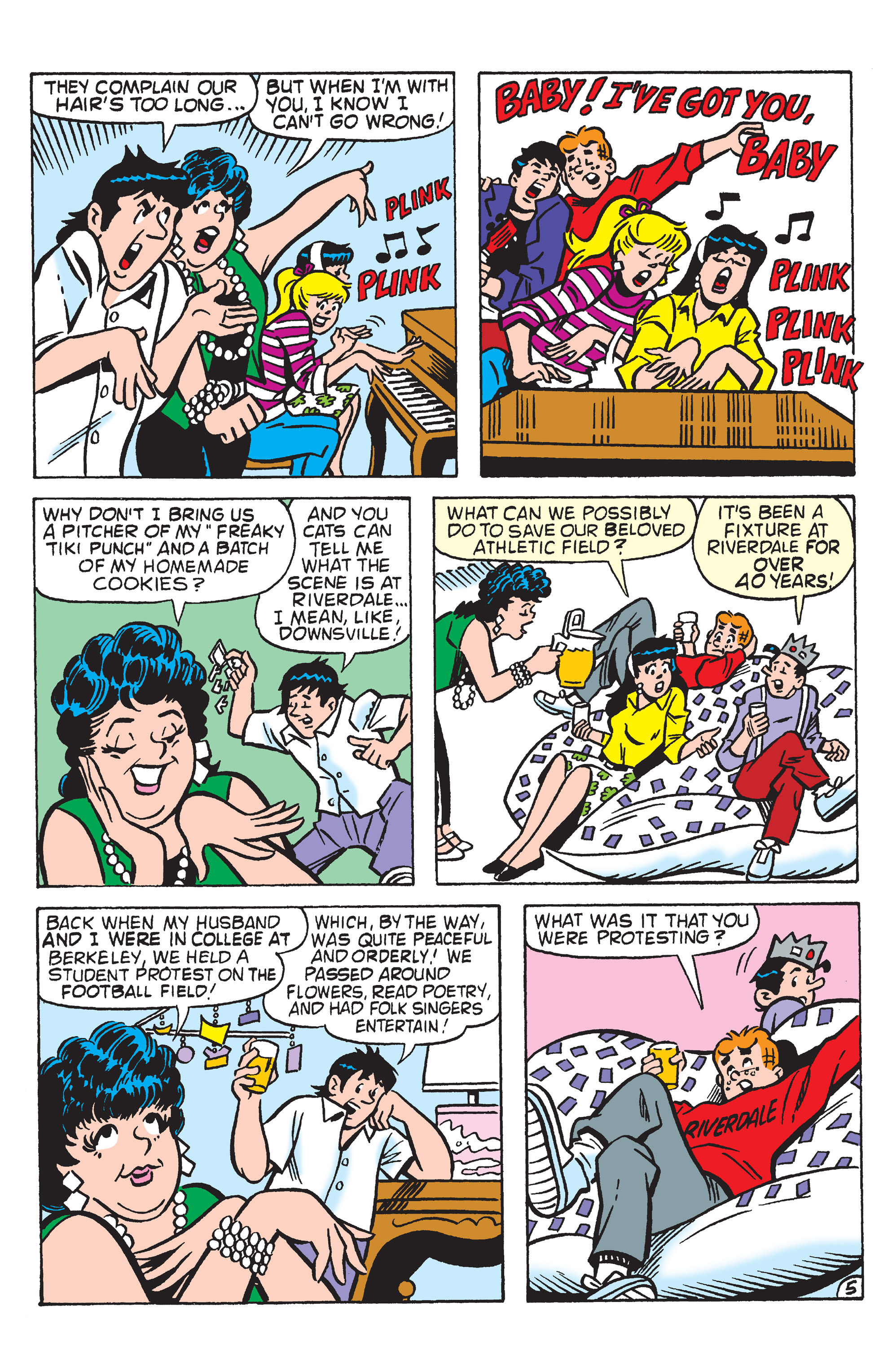 Read online Pep Digital comic -  Issue #143 - 48
