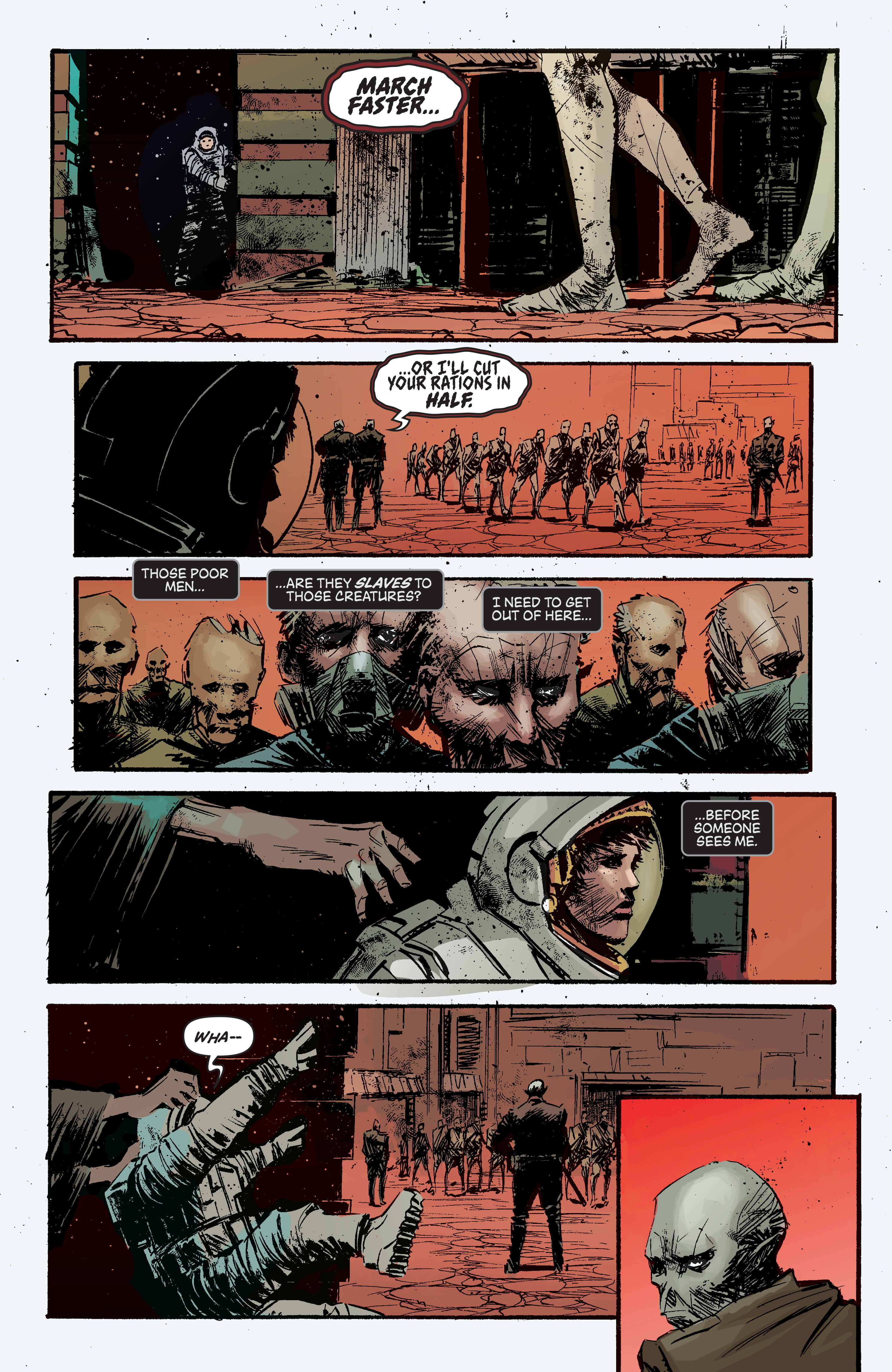 Read online The 13th Artifact comic -  Issue # Full - 12