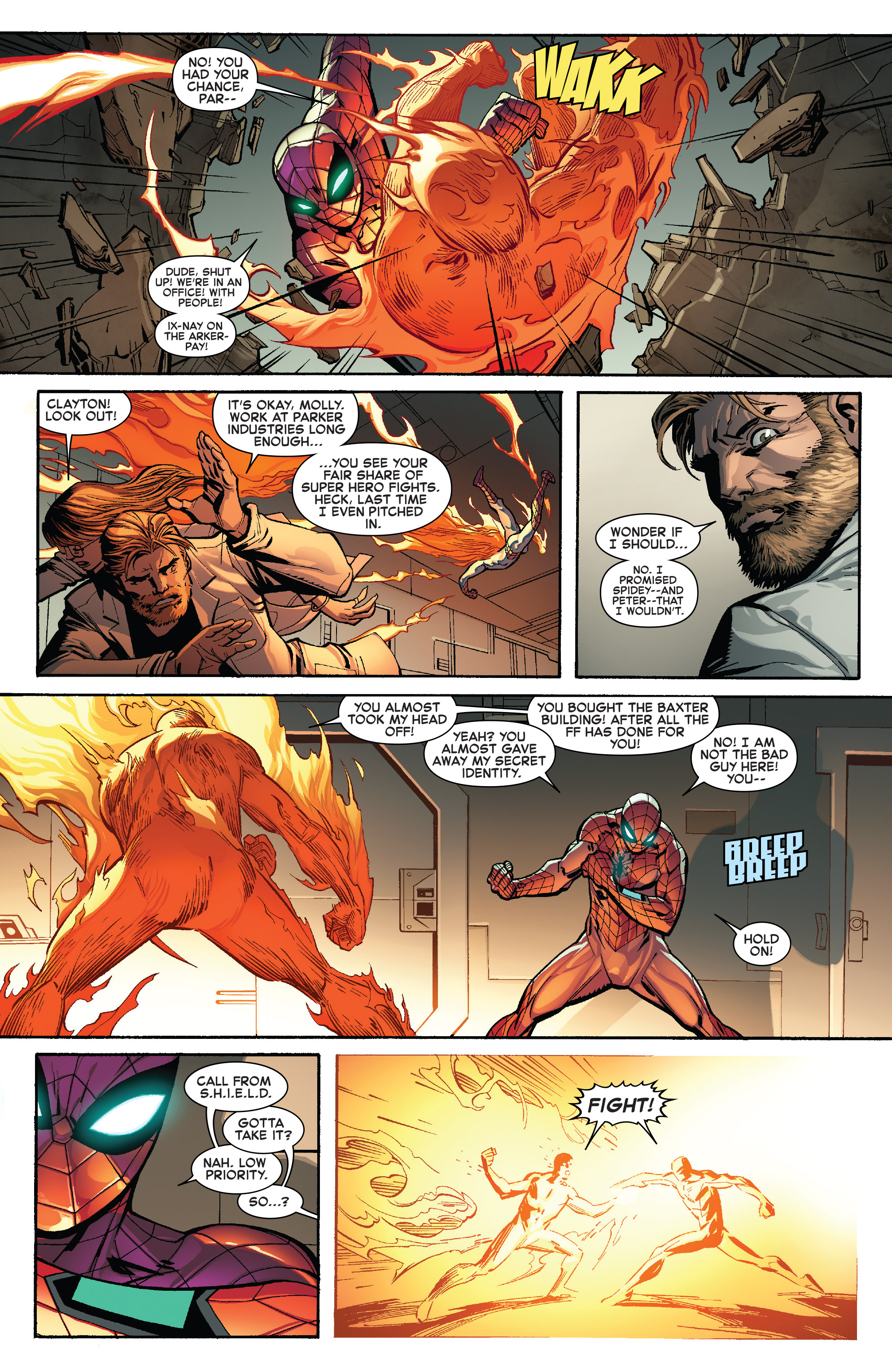 Read online The Amazing Spider-Man (2015) comic -  Issue # _Oversize TPB 1 (Part 1) - 79