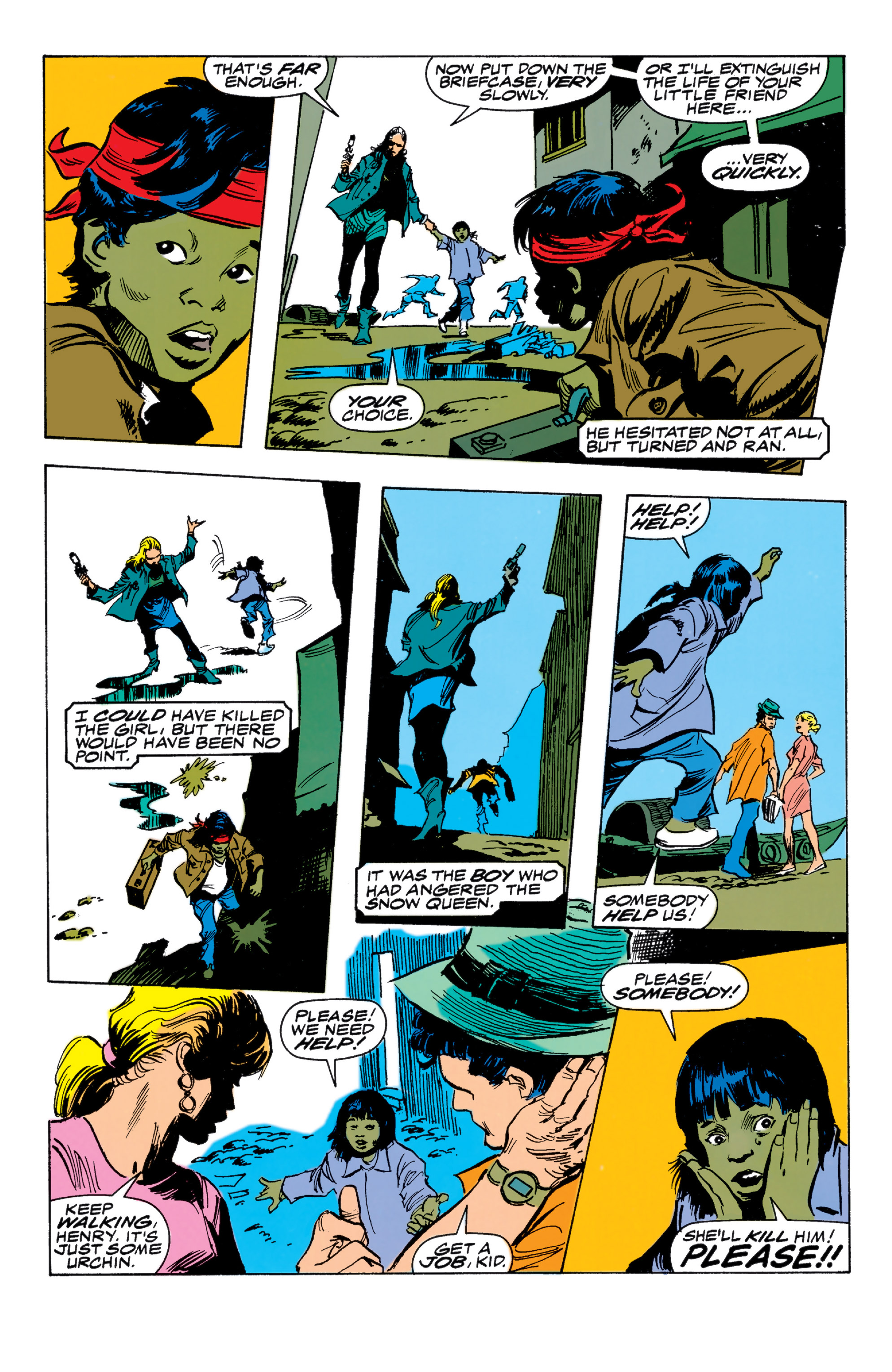 Read online Wolverine Epic Collection: Blood Debt comic -  Issue #Wolverine Epic Collection TPB 2 (Part 3) - 90