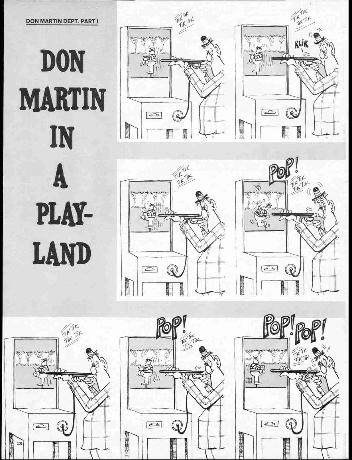 Read online MAD comic -  Issue #148 - 20