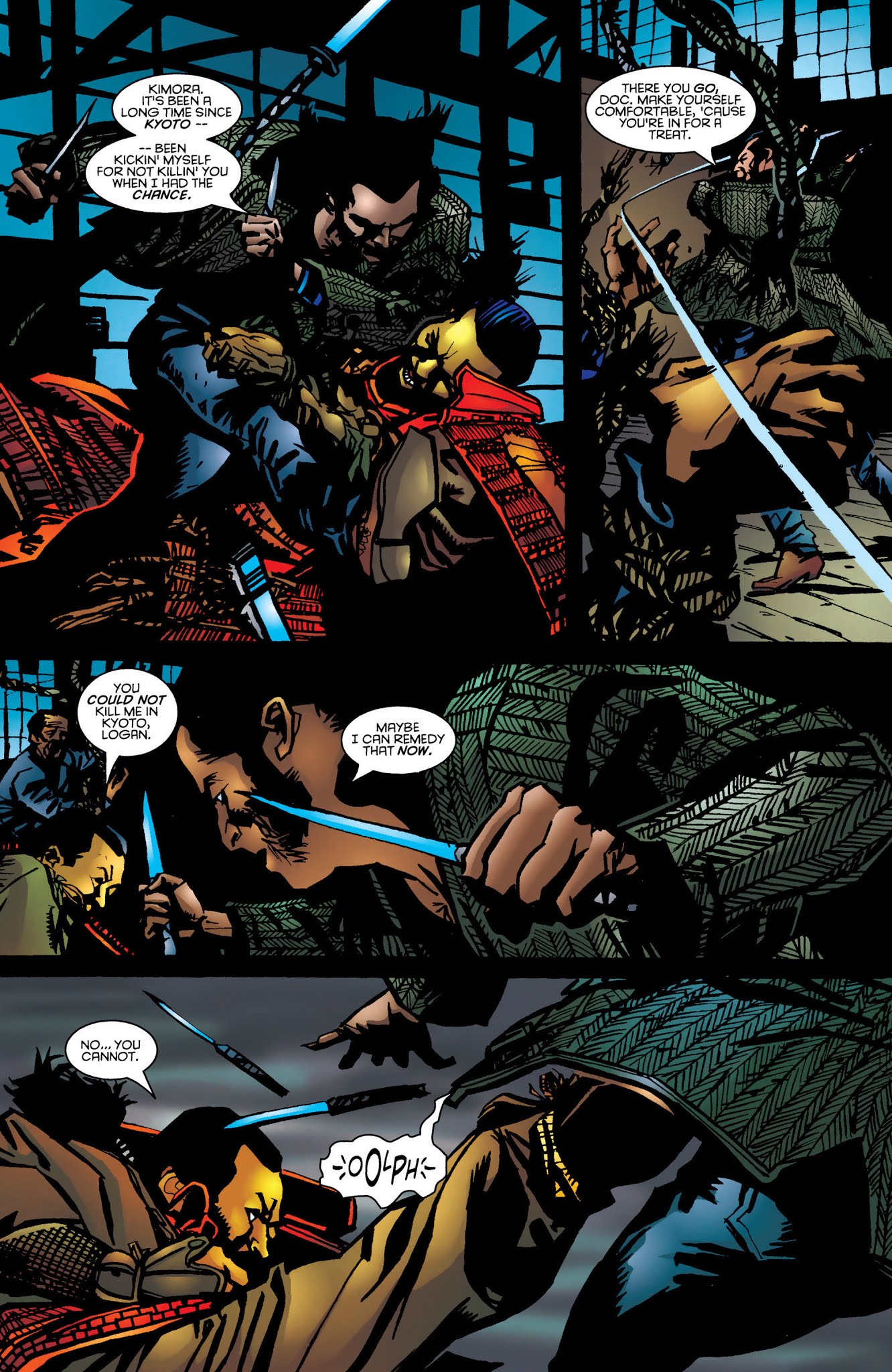 Read online Wolverine: Prehistory comic -  Issue # TPB (Part 2) - 32