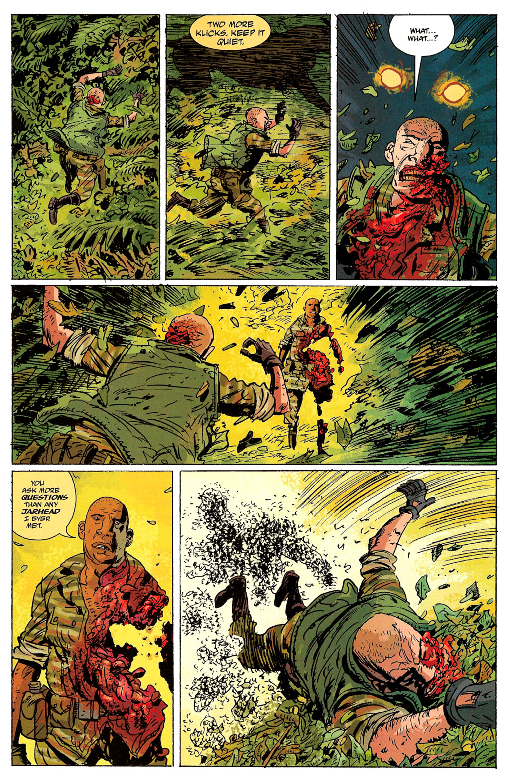 Read online B.P.R.D.: The Universal Machine comic -  Issue #2 - 21