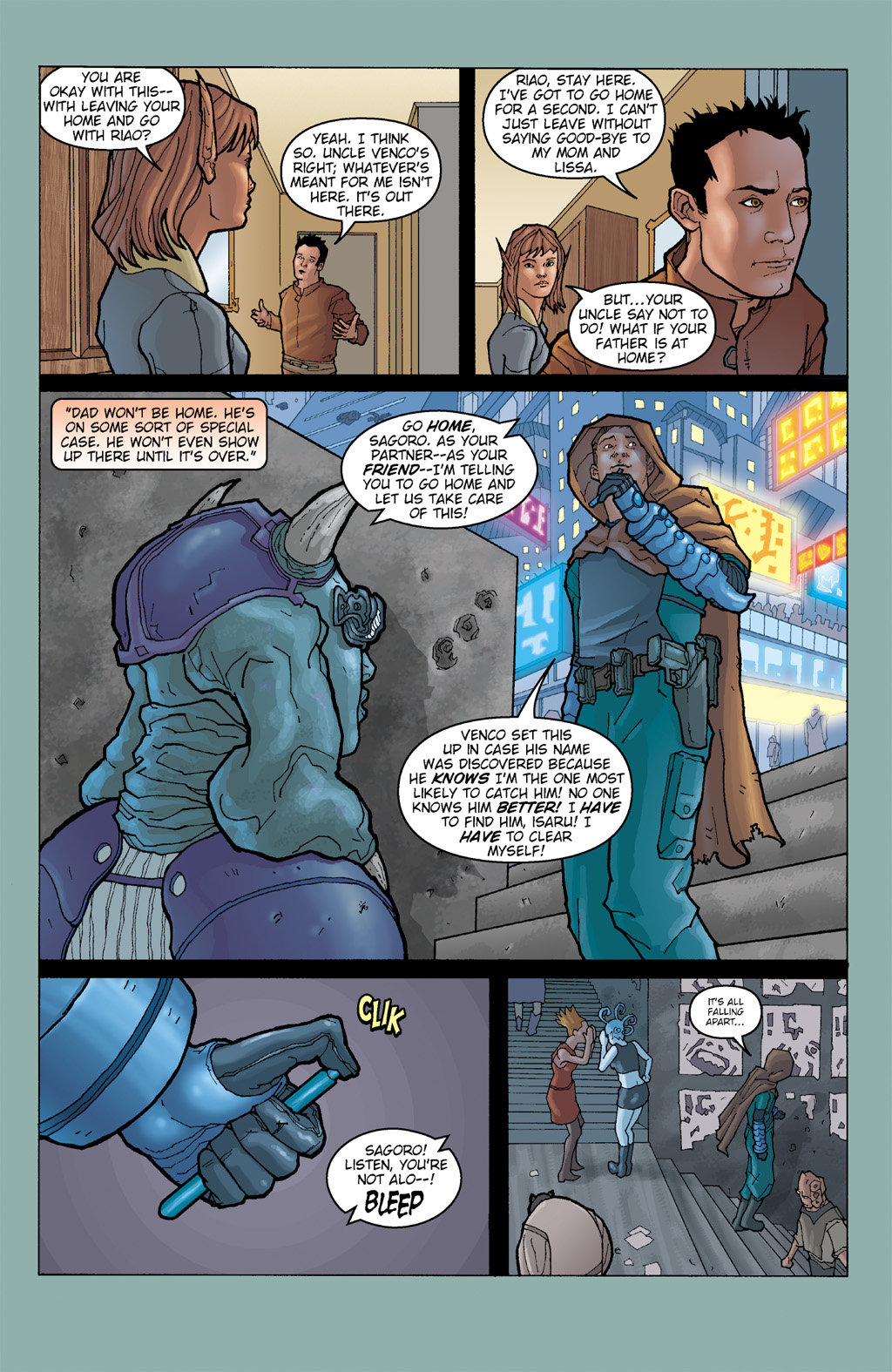 Read online Star Wars: Republic comic -  Issue #48 - 9