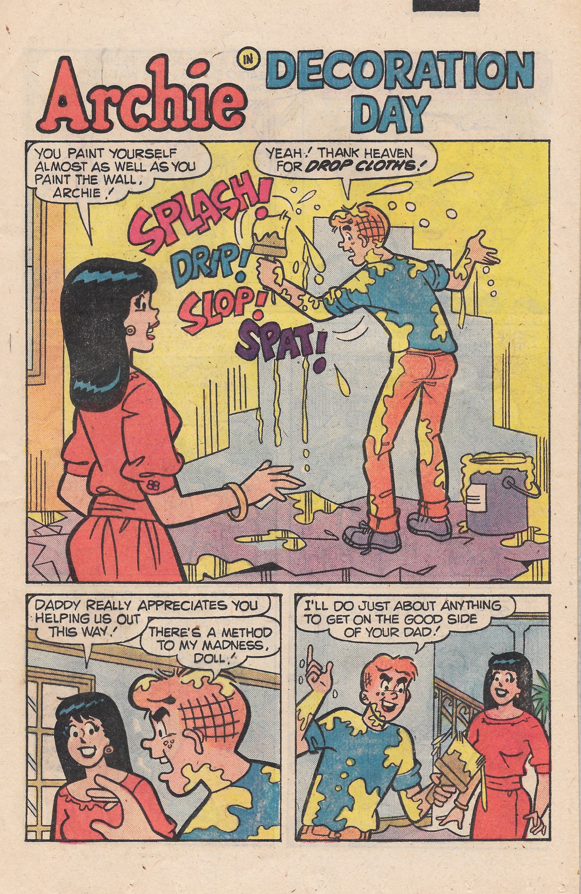 Read online Everything's Archie comic -  Issue #83 - 13