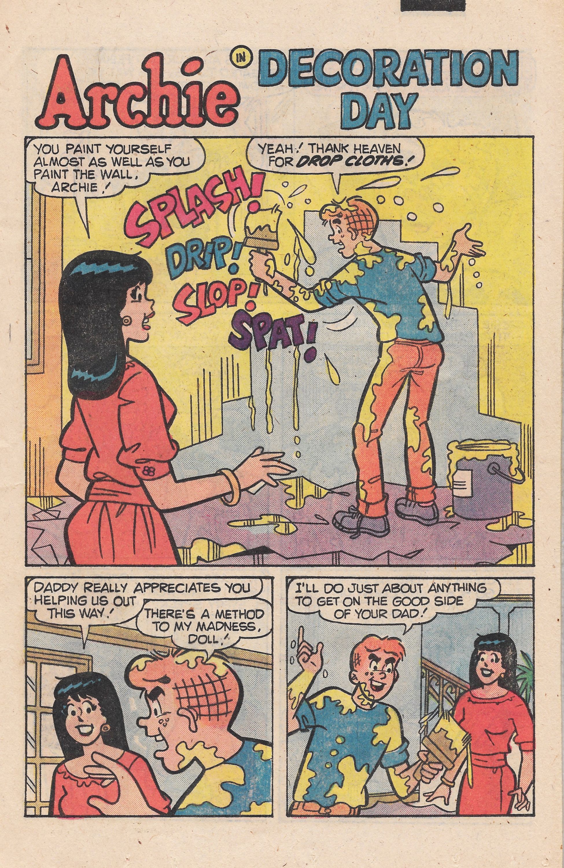 Read online Everything's Archie comic -  Issue #83 - 13